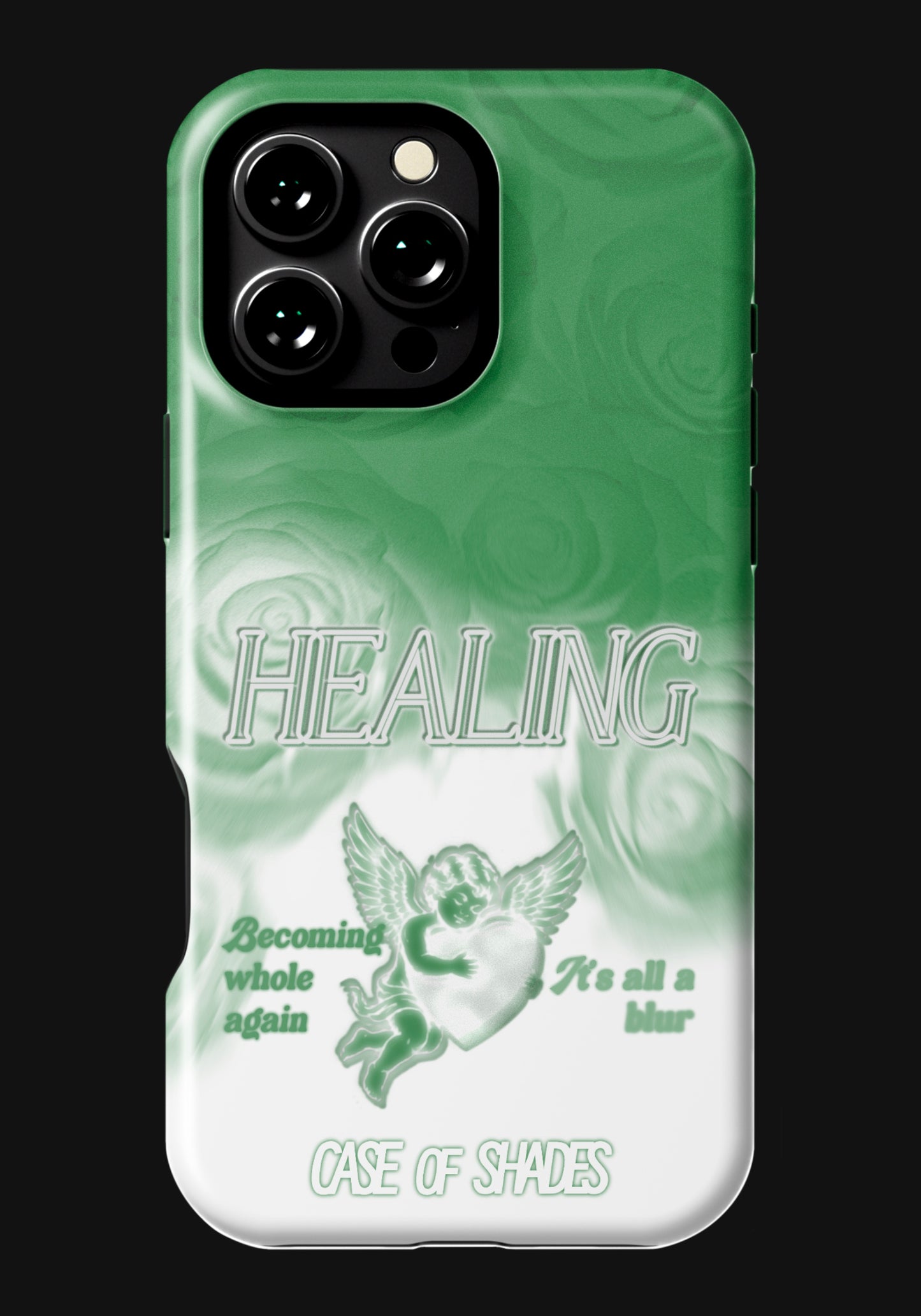 Healing - iPhone Cases