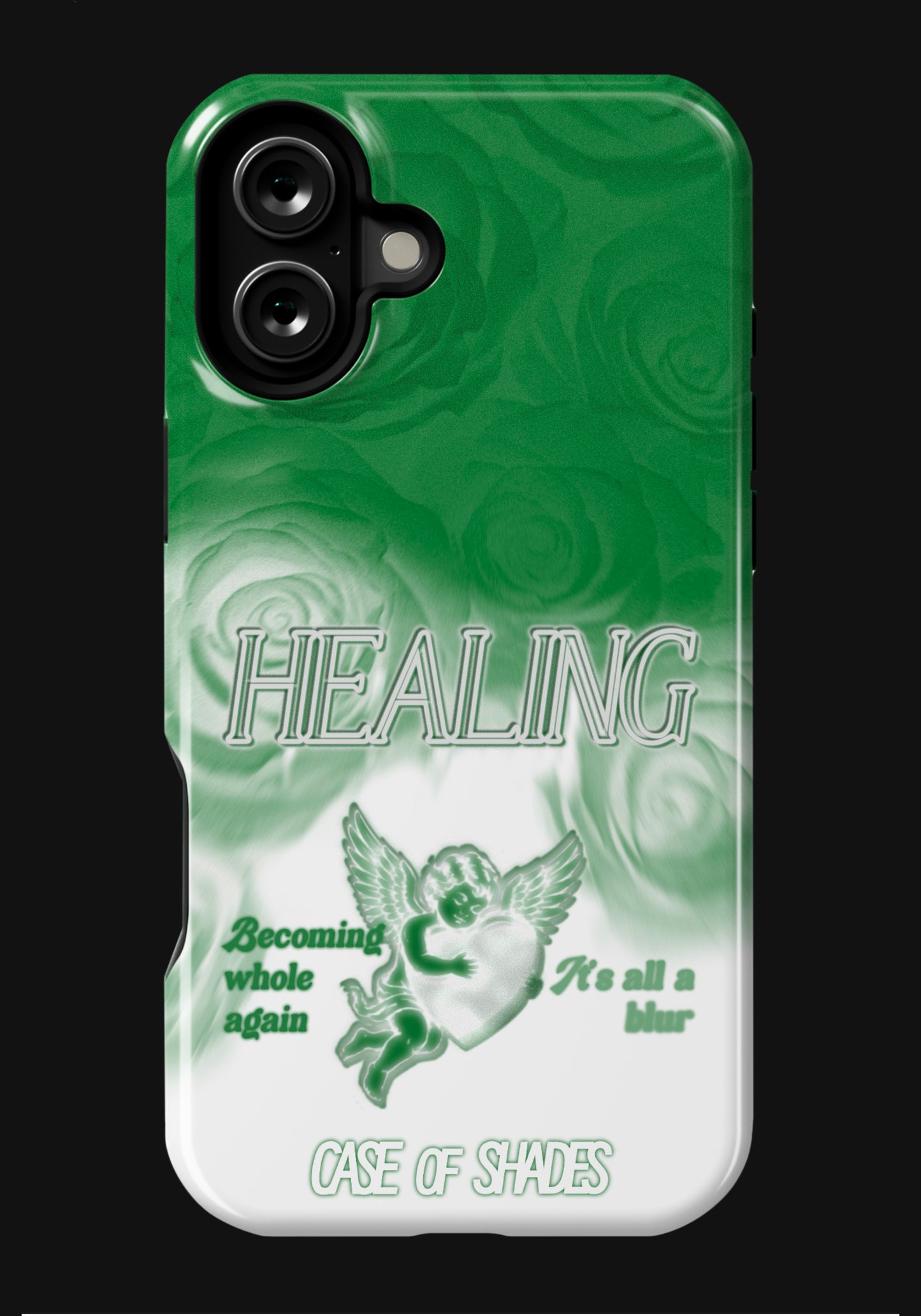 Healing - iPhone Cases