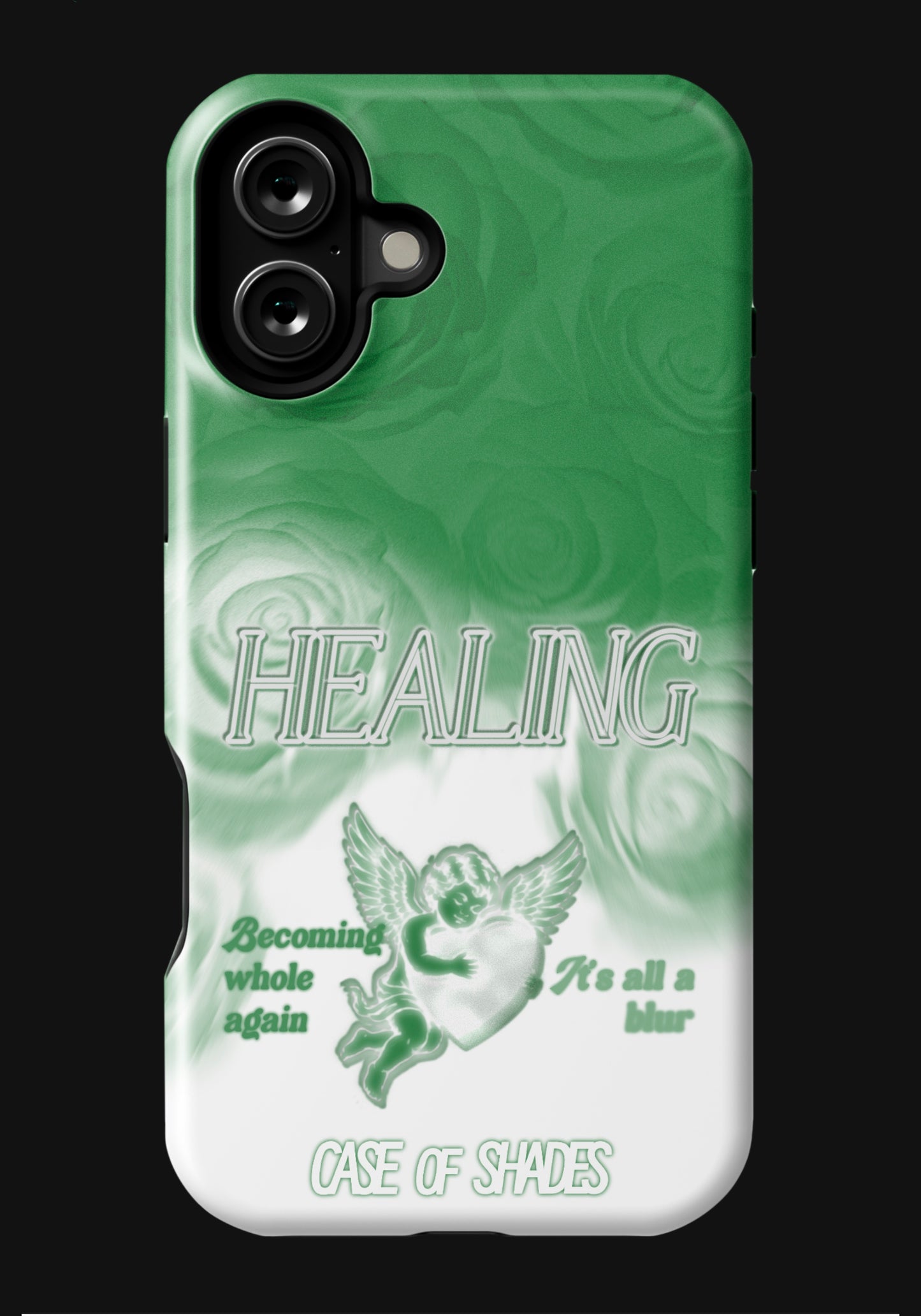 Healing - iPhone Cases