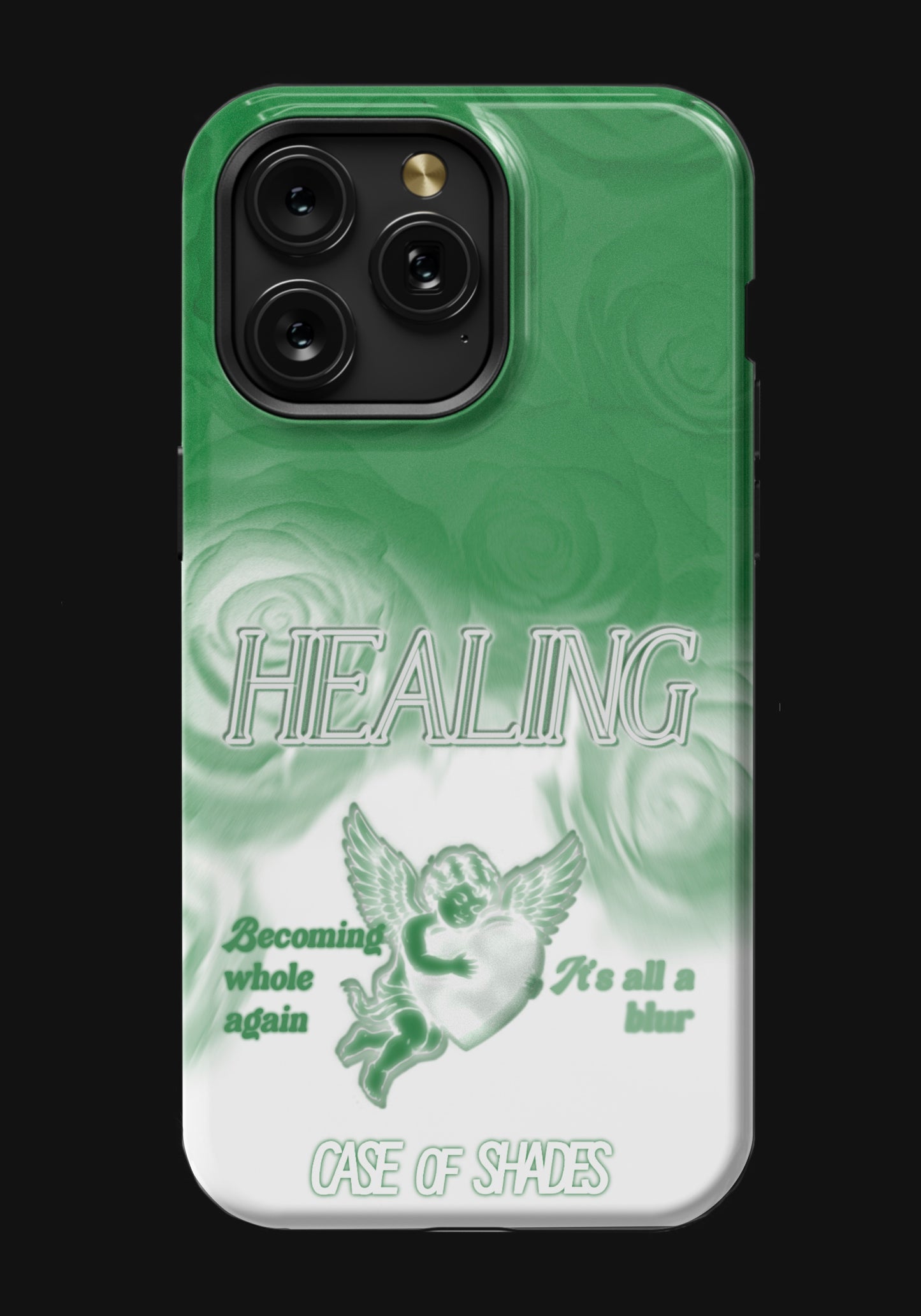 Healing - iPhone Cases
