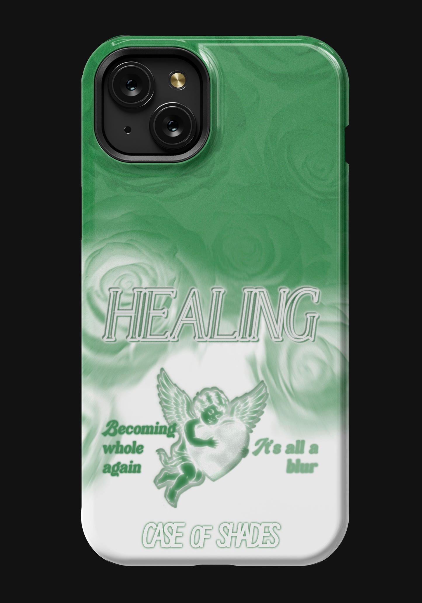 Healing - iPhone Cases