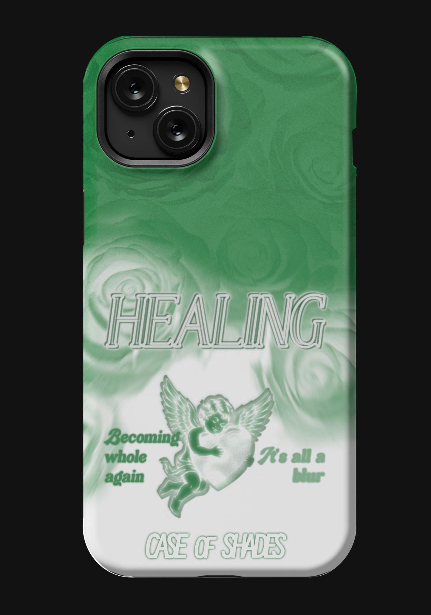 Healing - iPhone Cases