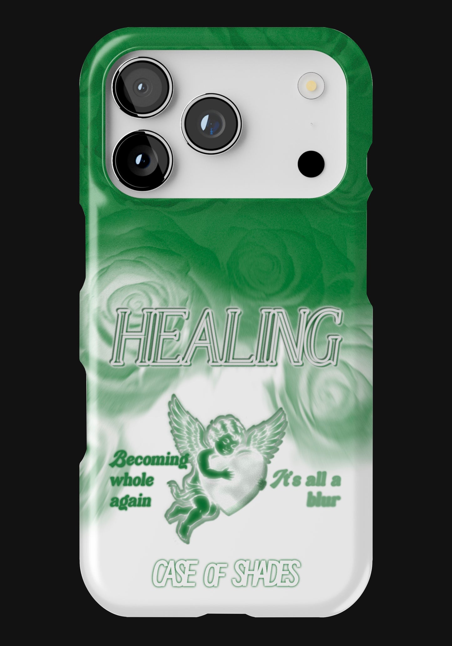 Healing - iPhone Cases