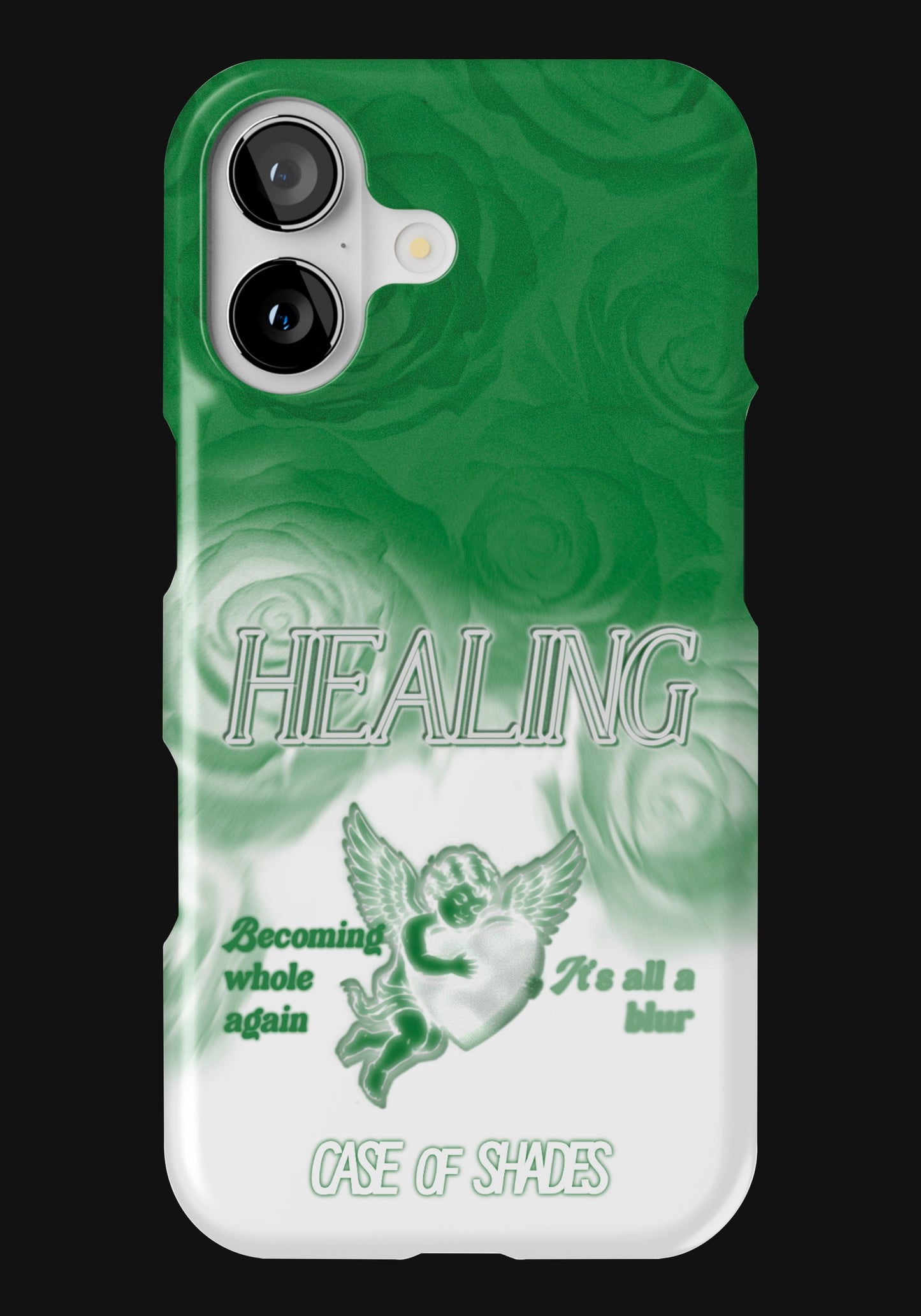 Healing - iPhone Cases
