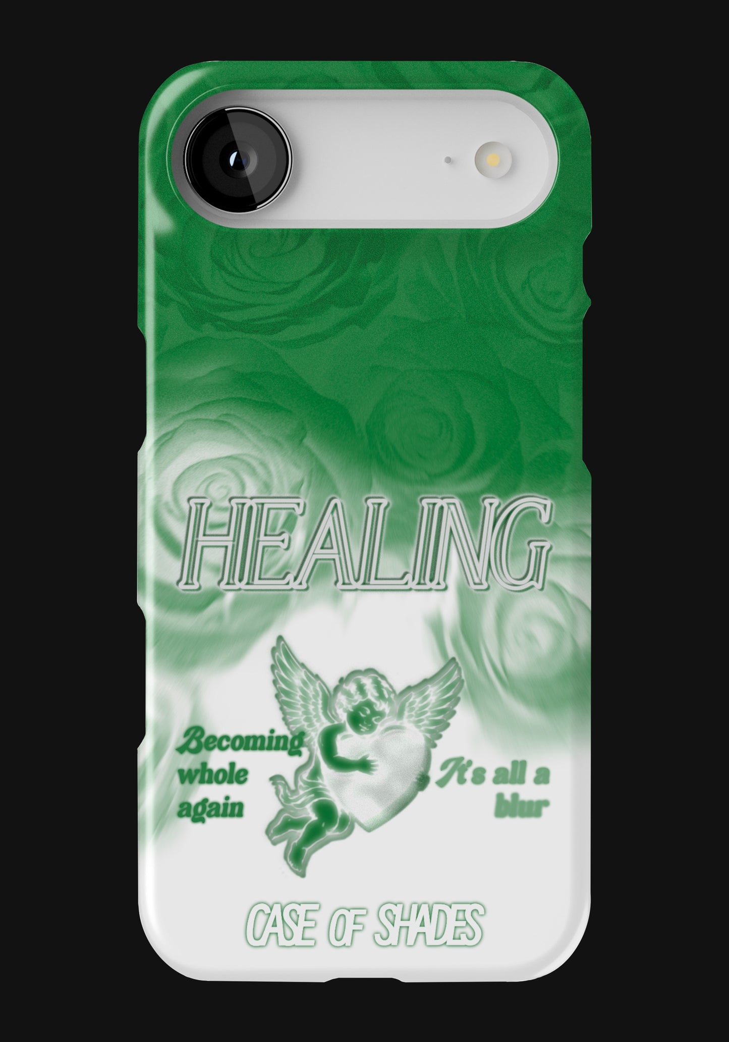 Healing - iPhone Cases