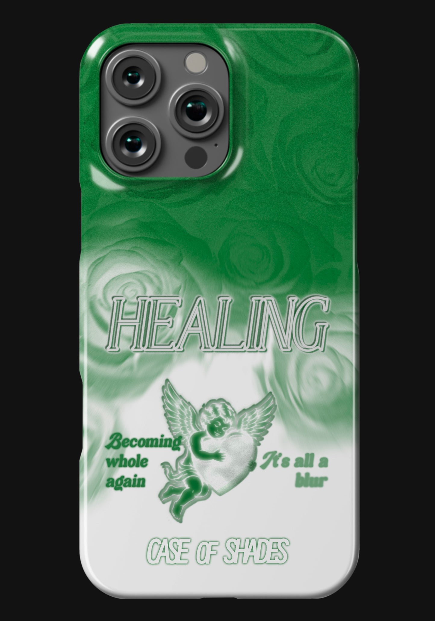 Healing - iPhone Cases