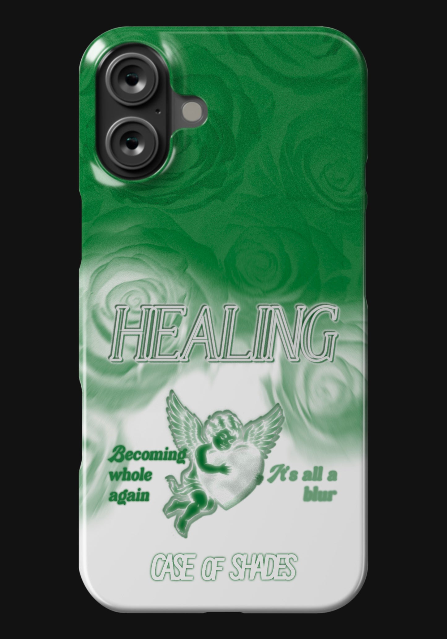 Healing - iPhone Cases