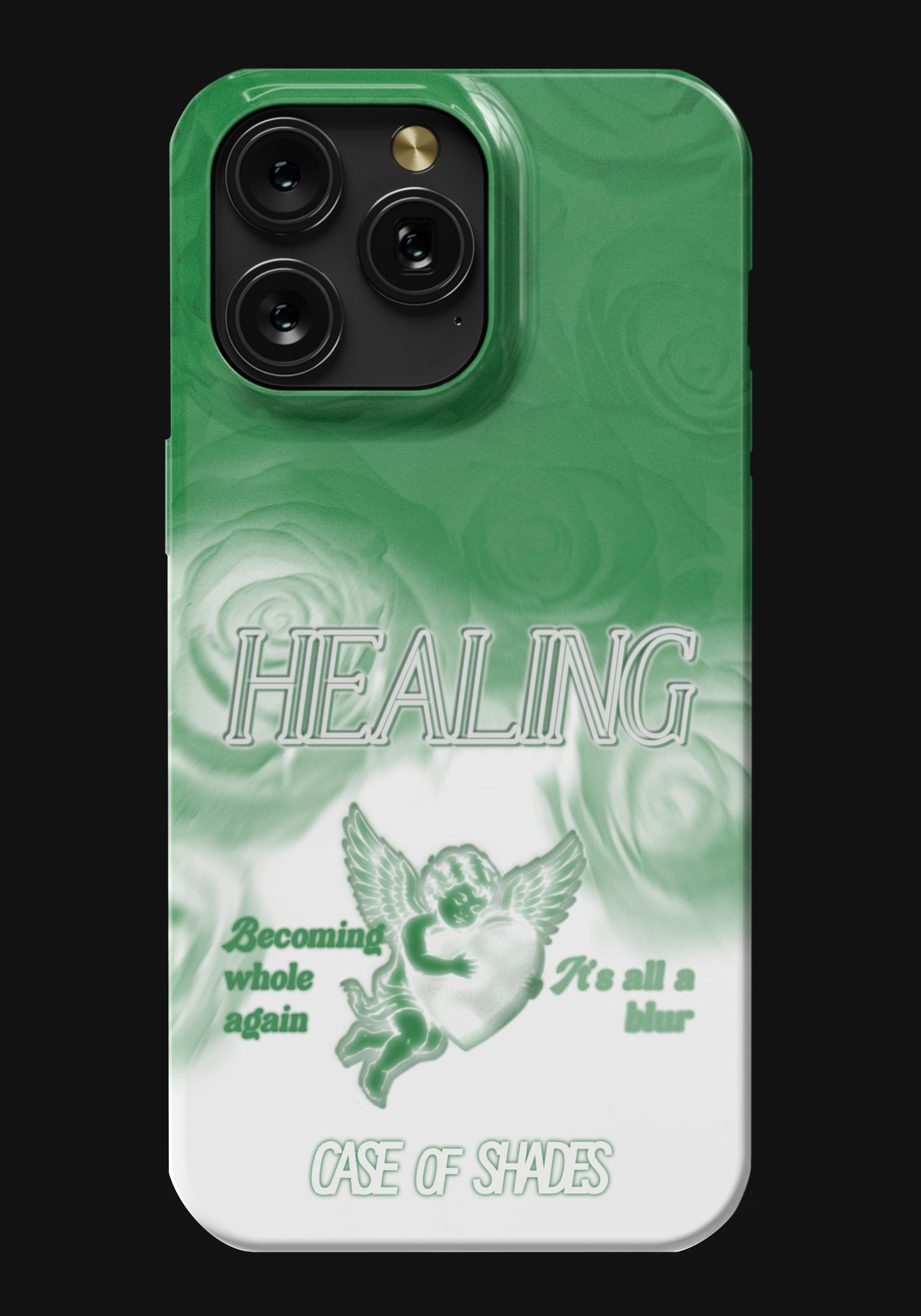 Healing - iPhone Cases