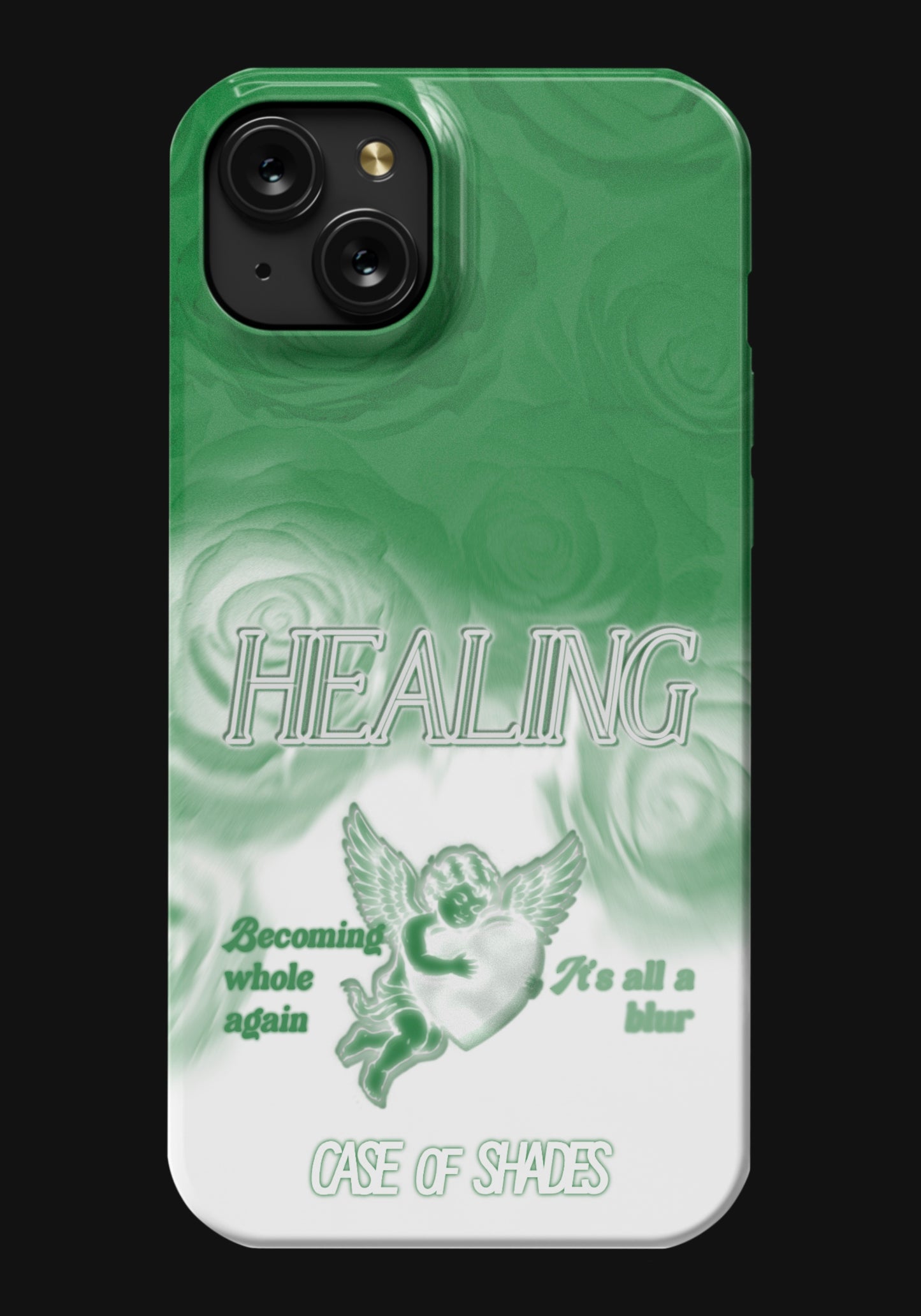 Healing - iPhone Cases