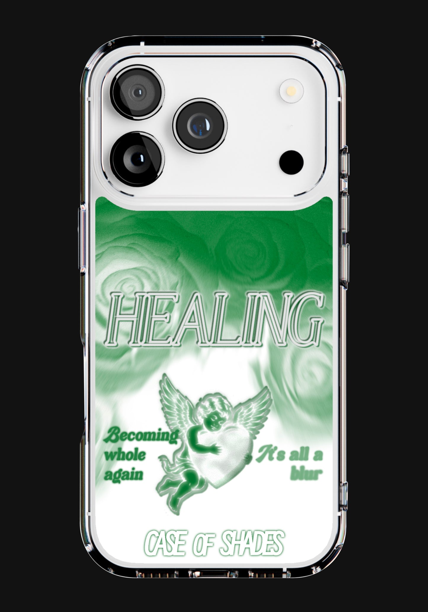 Healing - iPhone Cases