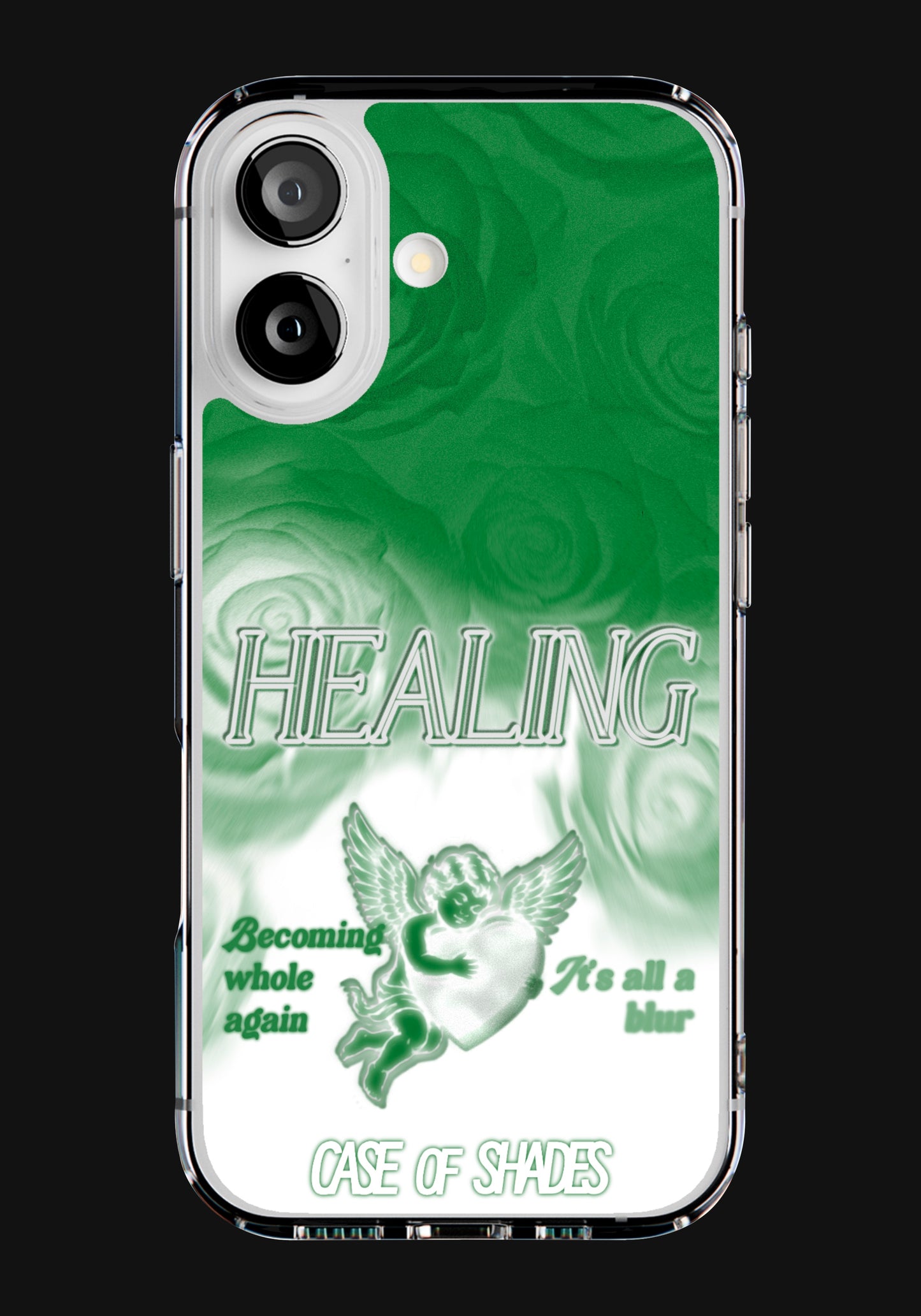 Healing - iPhone Cases