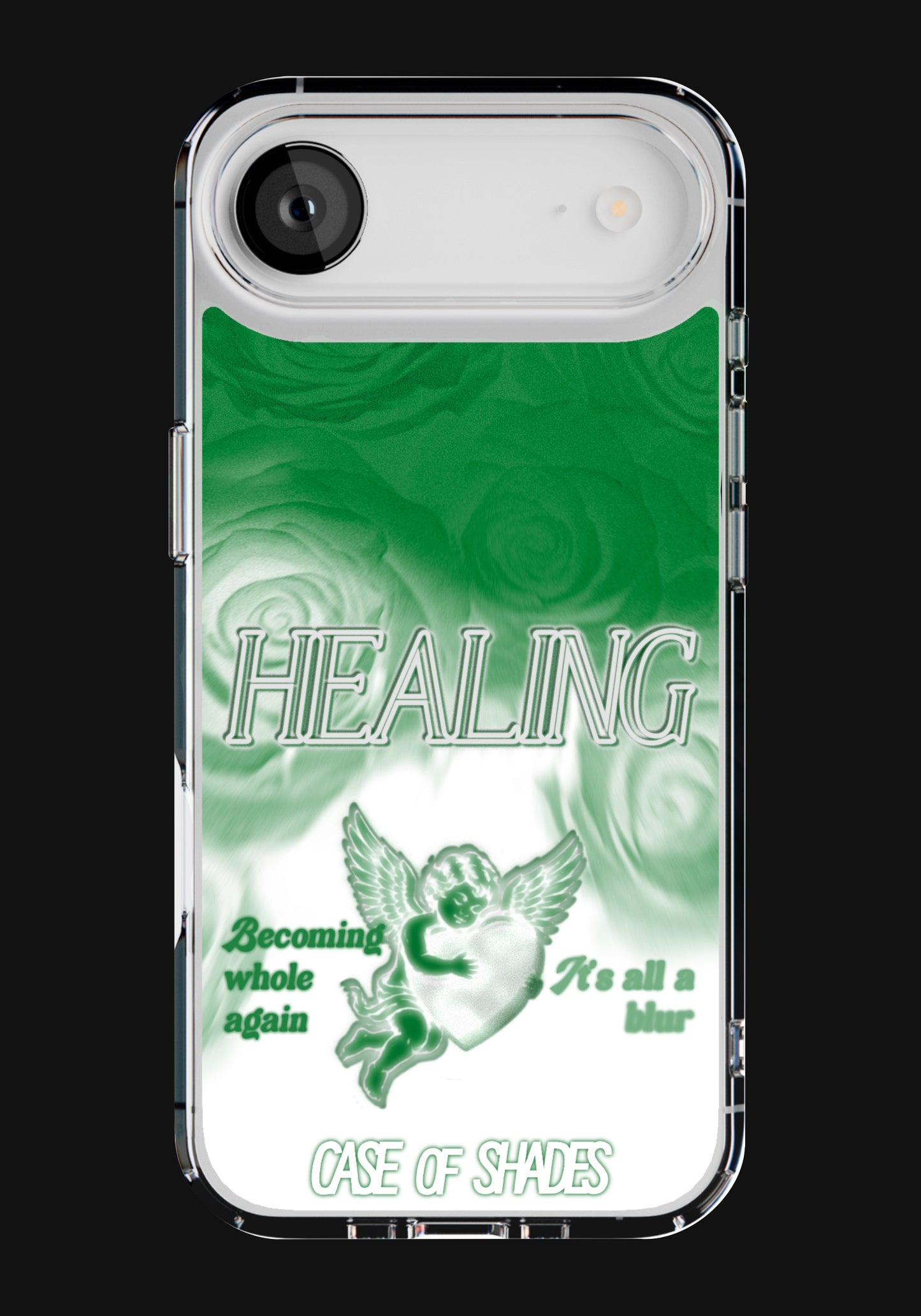 Healing - iPhone Cases