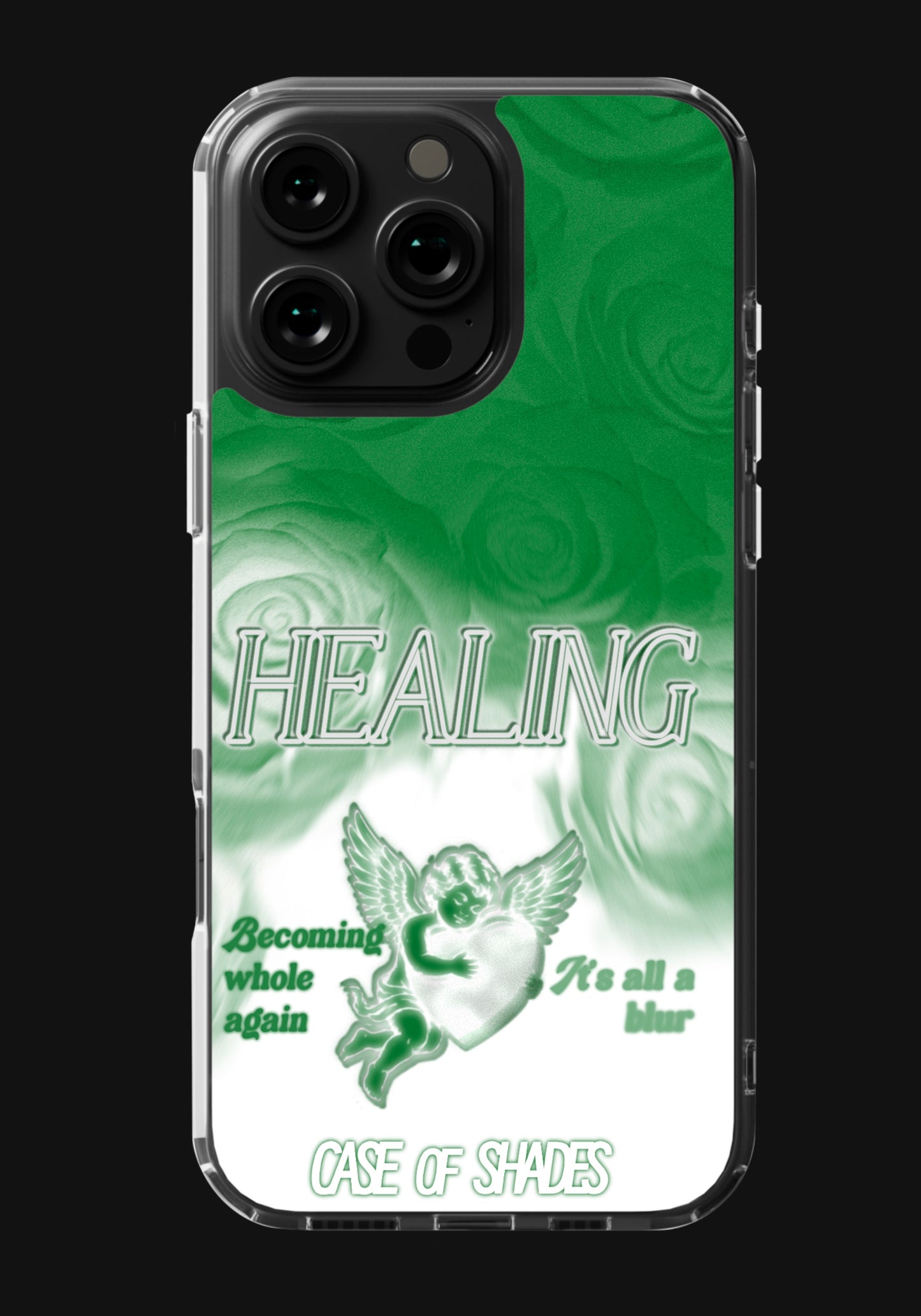Healing - iPhone Cases