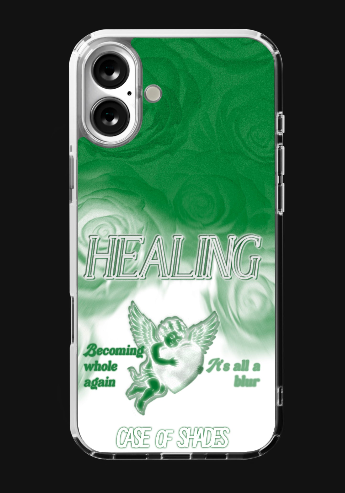 Healing - iPhone Cases