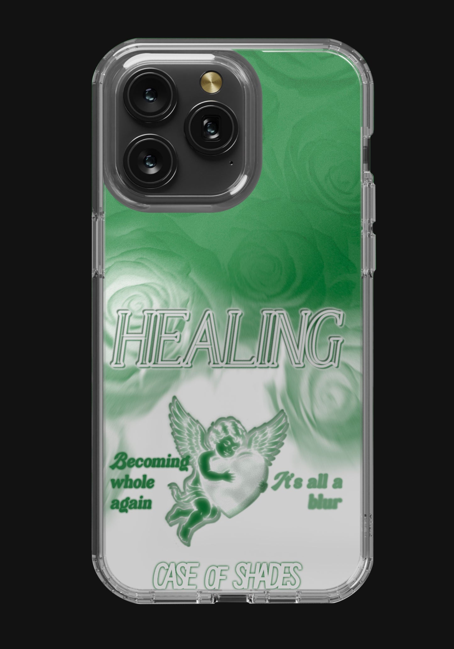 Healing - iPhone Cases