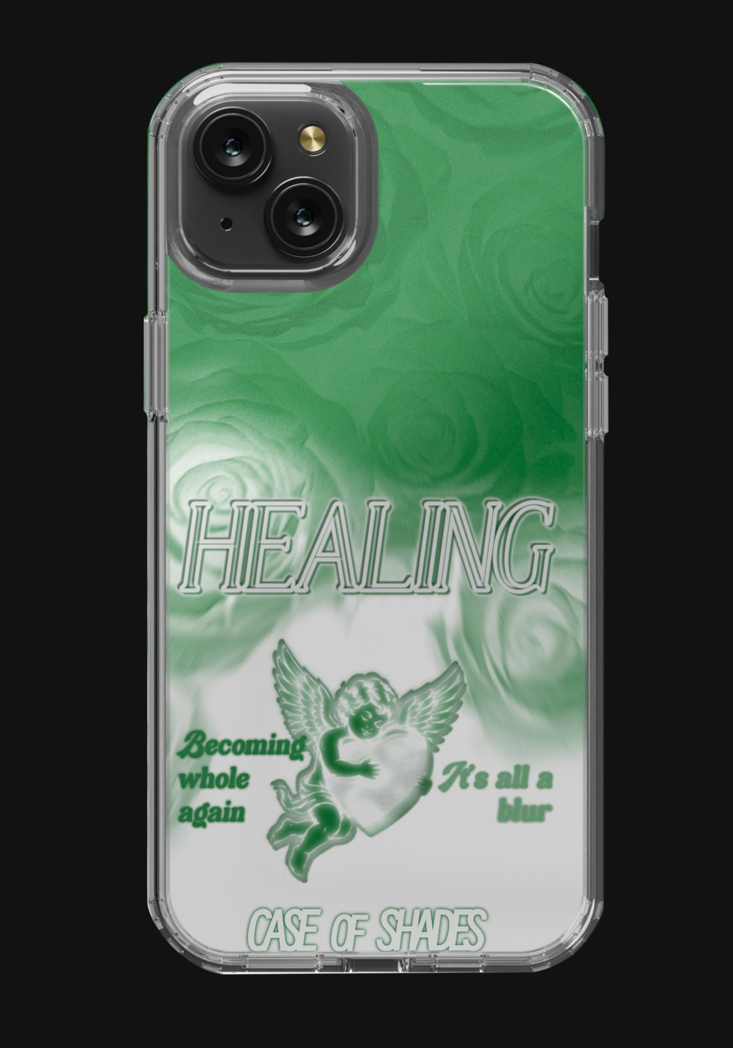 Healing - iPhone Cases