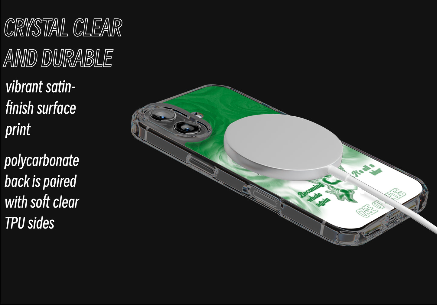 Healing - iPhone Cases