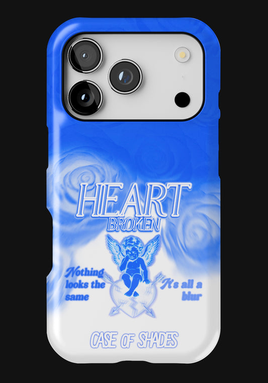Heartbroken - iPhone Cases