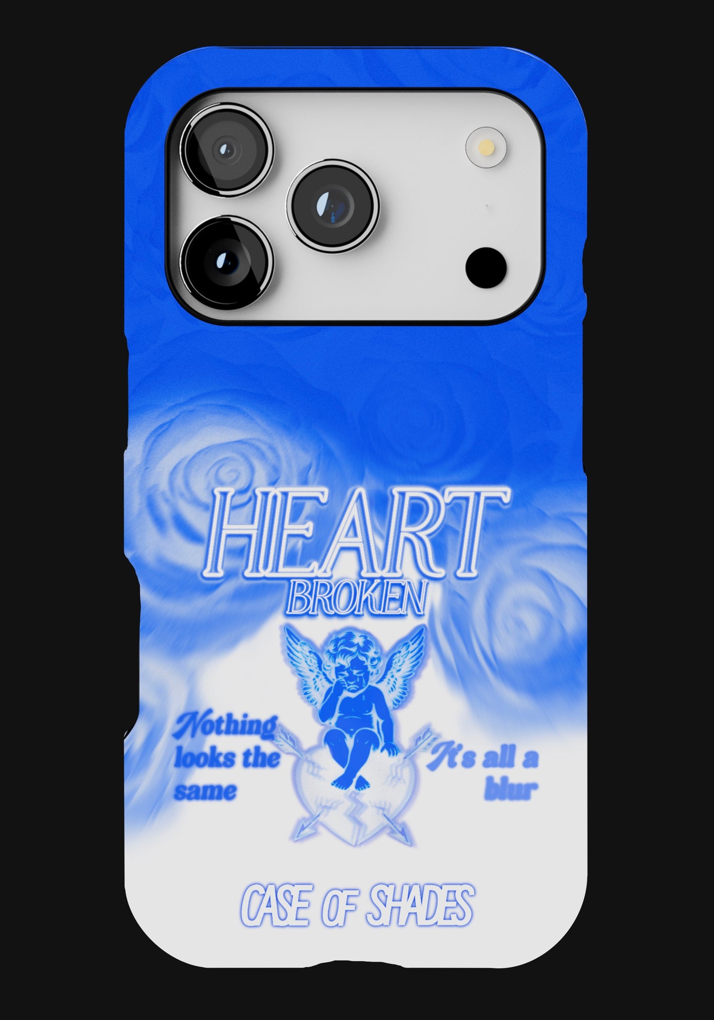 Heartbroken - iPhone Cases