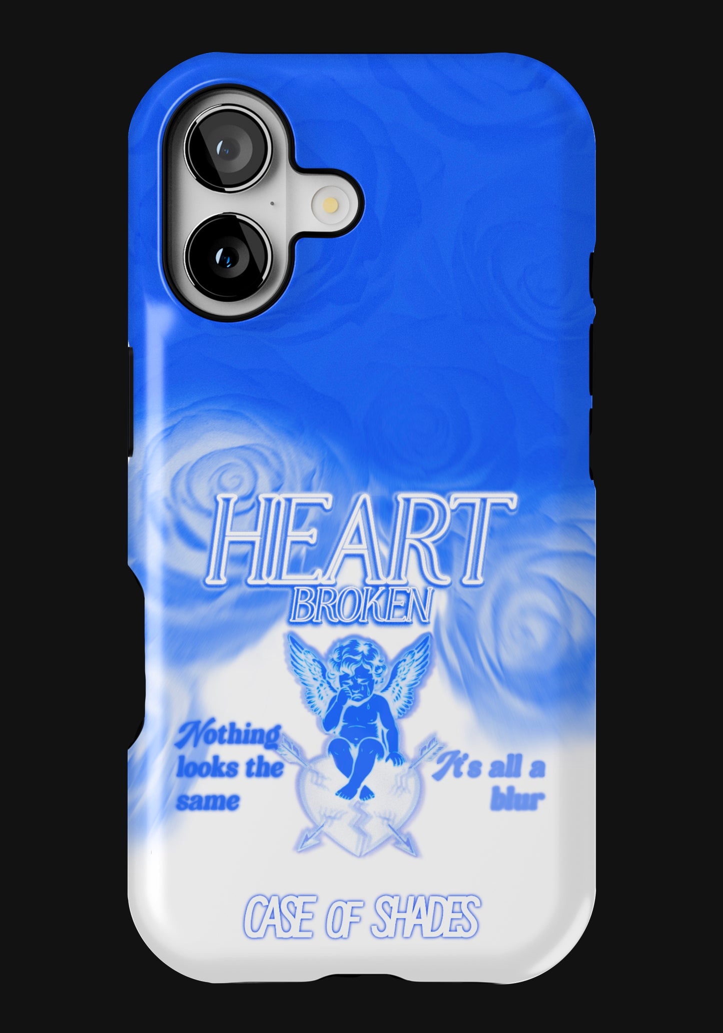 Heartbroken - iPhone Cases