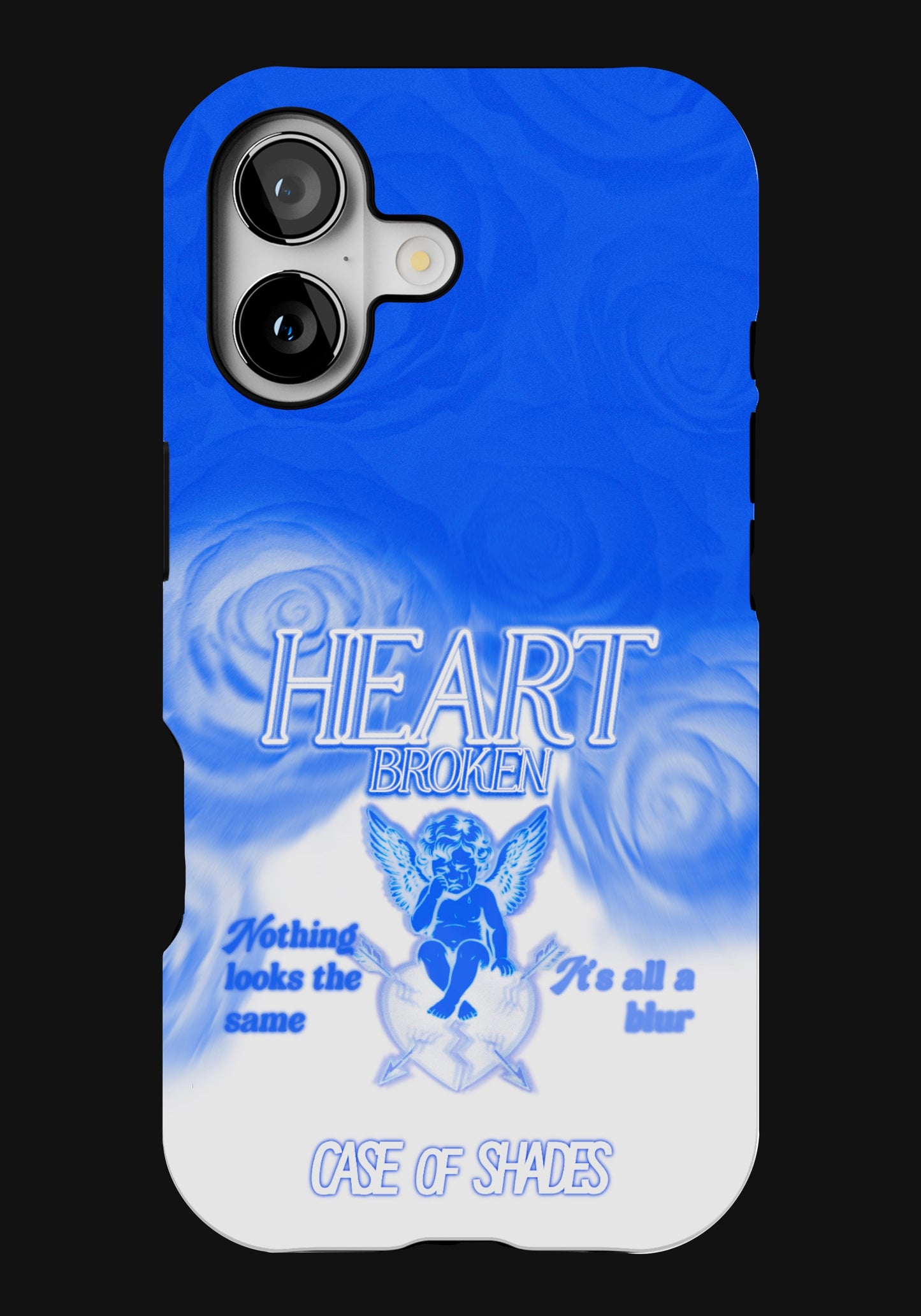 Heartbroken - iPhone Cases