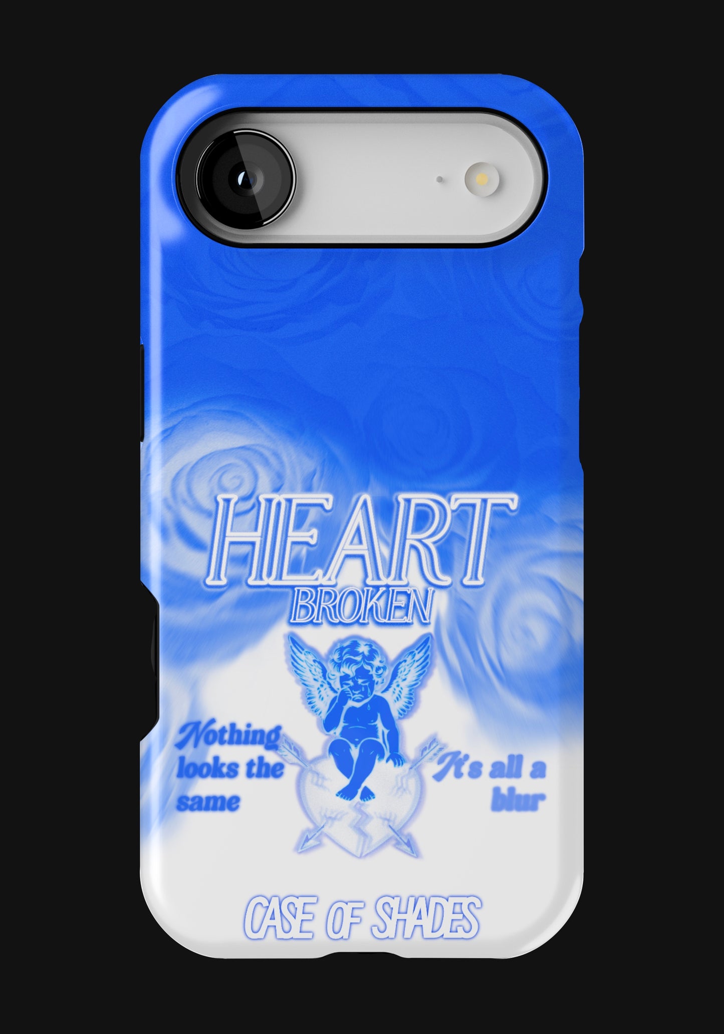 Heartbroken - iPhone Cases