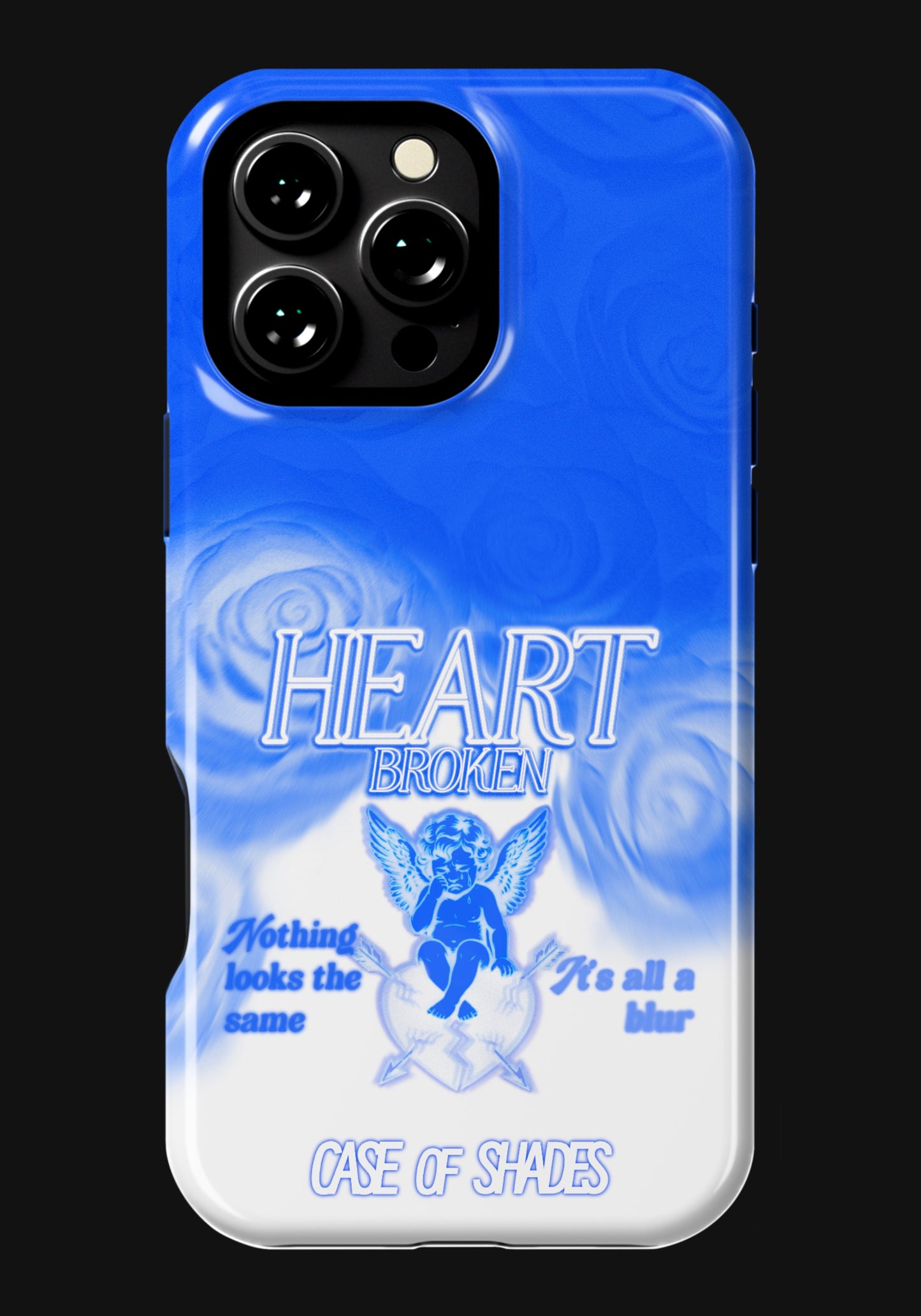 Heartbroken - iPhone Cases
