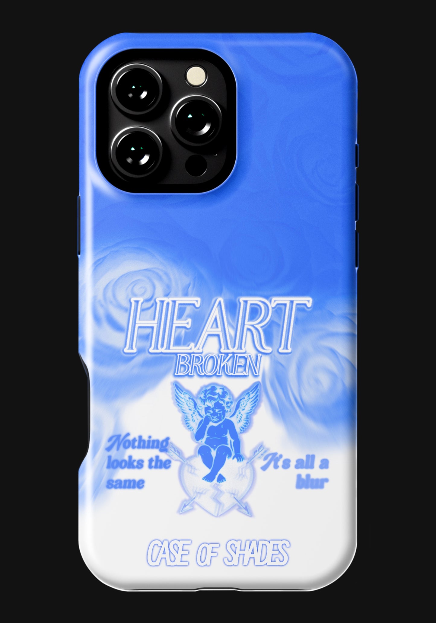 Heartbroken - iPhone Cases