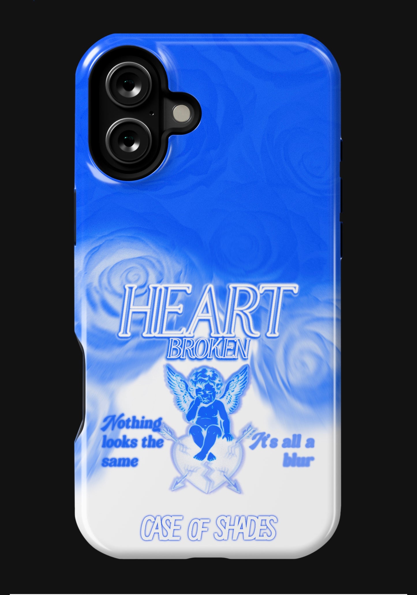 Heartbroken - iPhone Cases