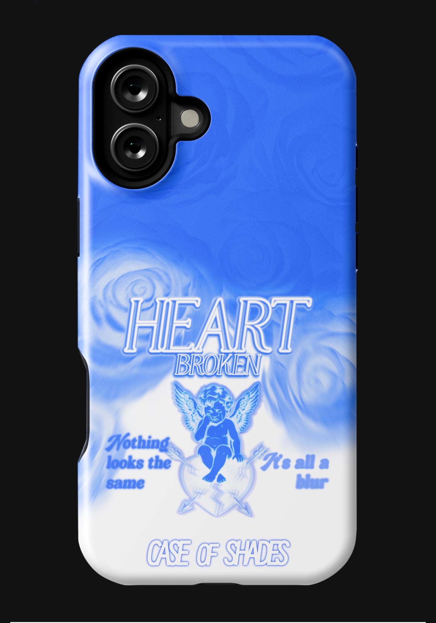 Heartbroken - iPhone Cases