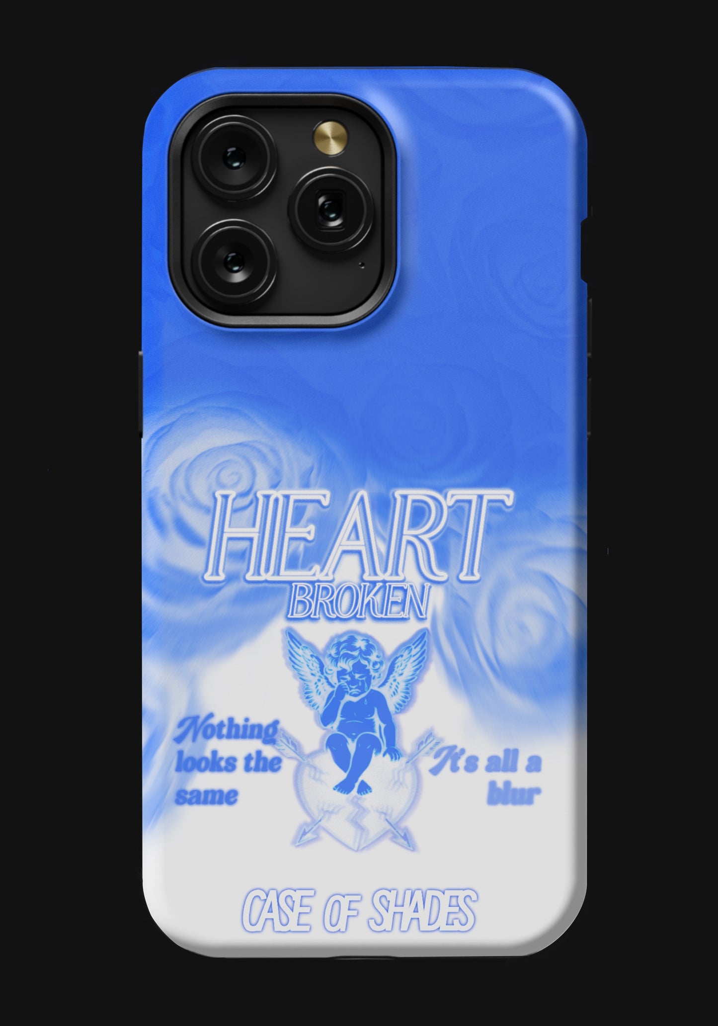 Heartbroken - iPhone Cases