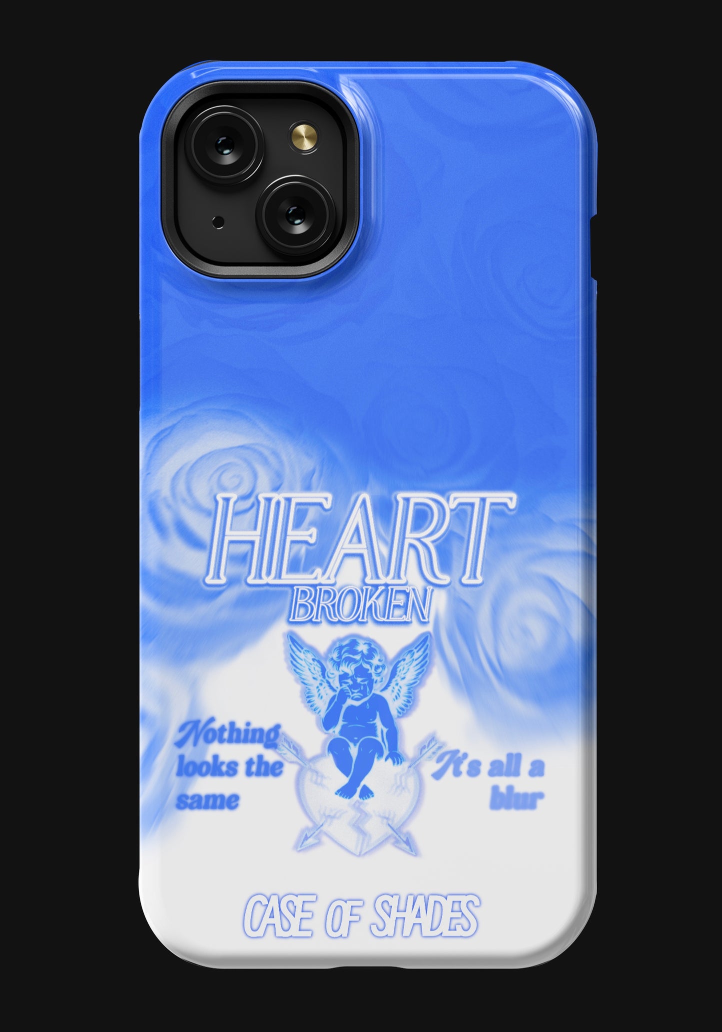 Heartbroken - iPhone Cases