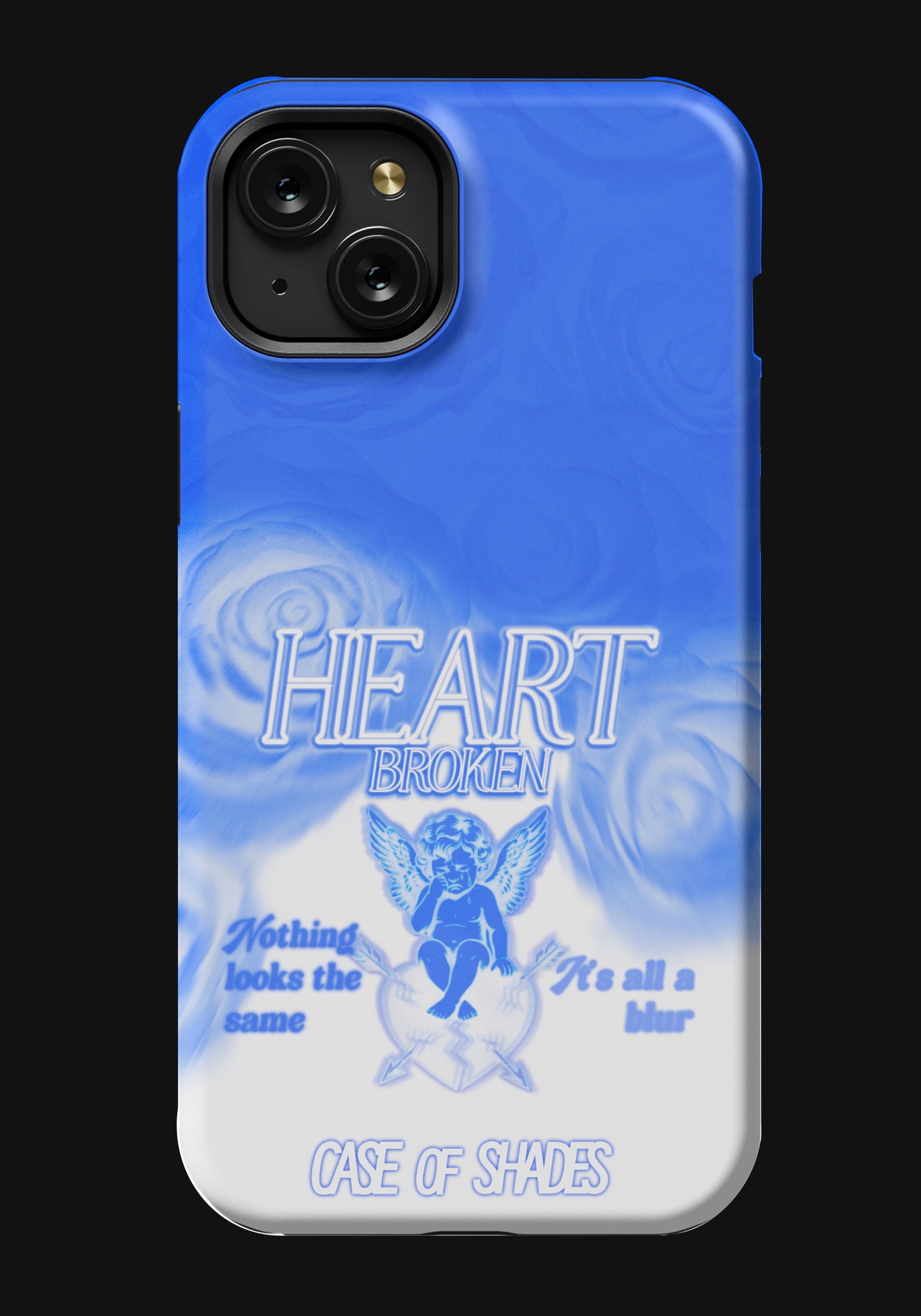 Heartbroken - iPhone Cases