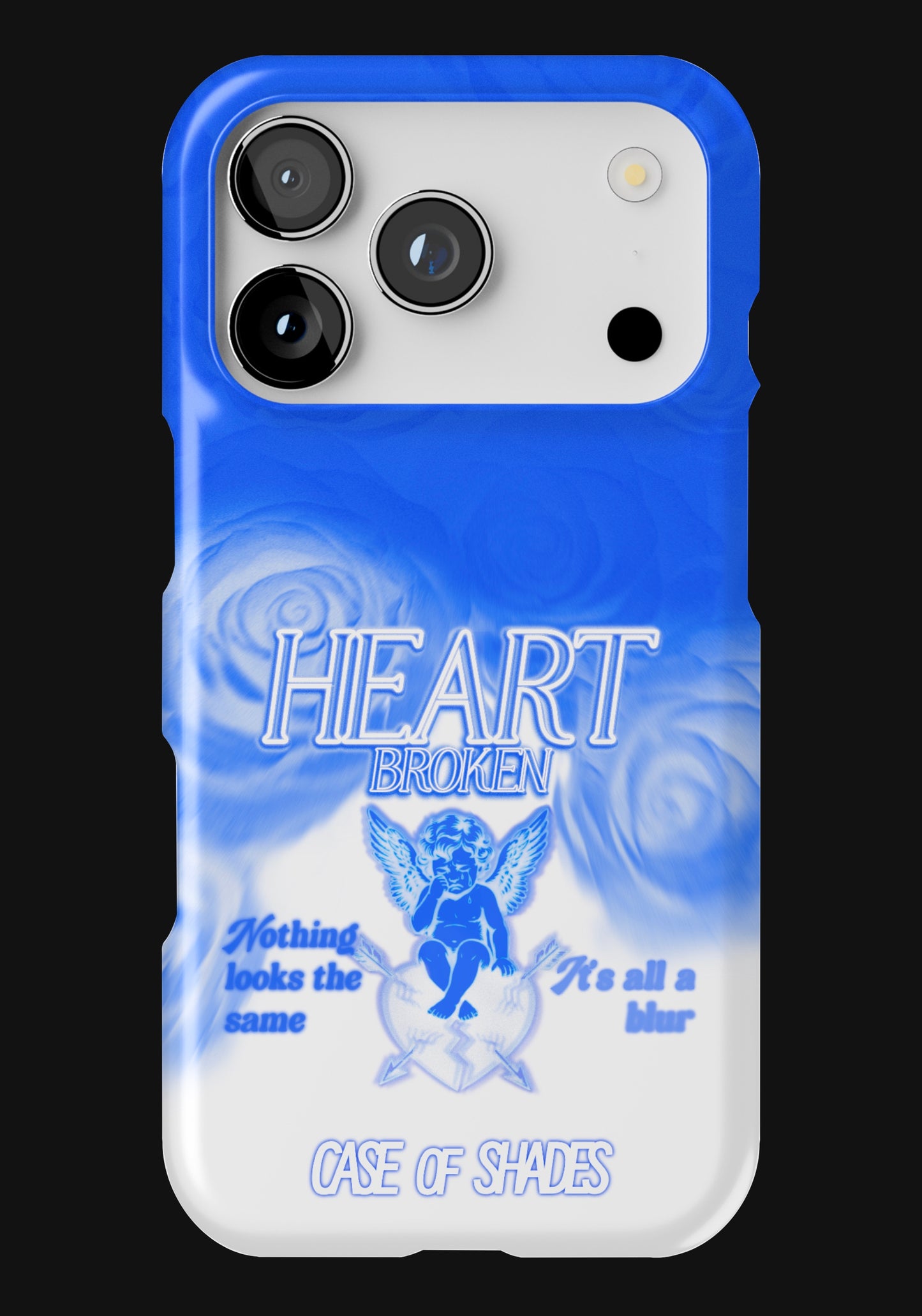 Heartbroken - iPhone Cases