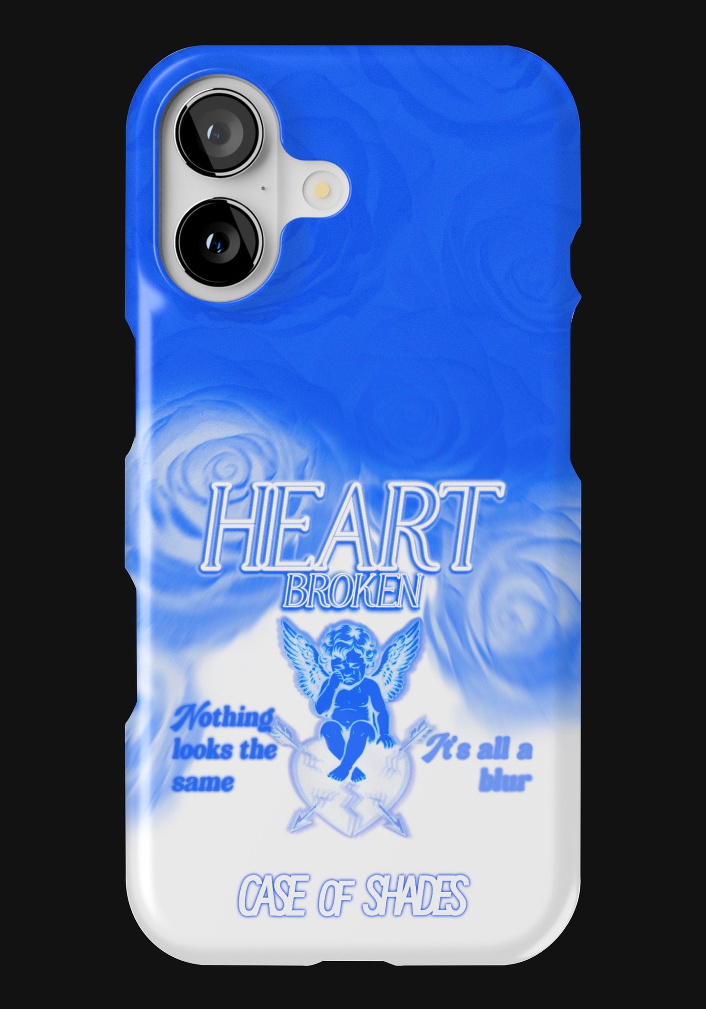 Heartbroken - iPhone Cases