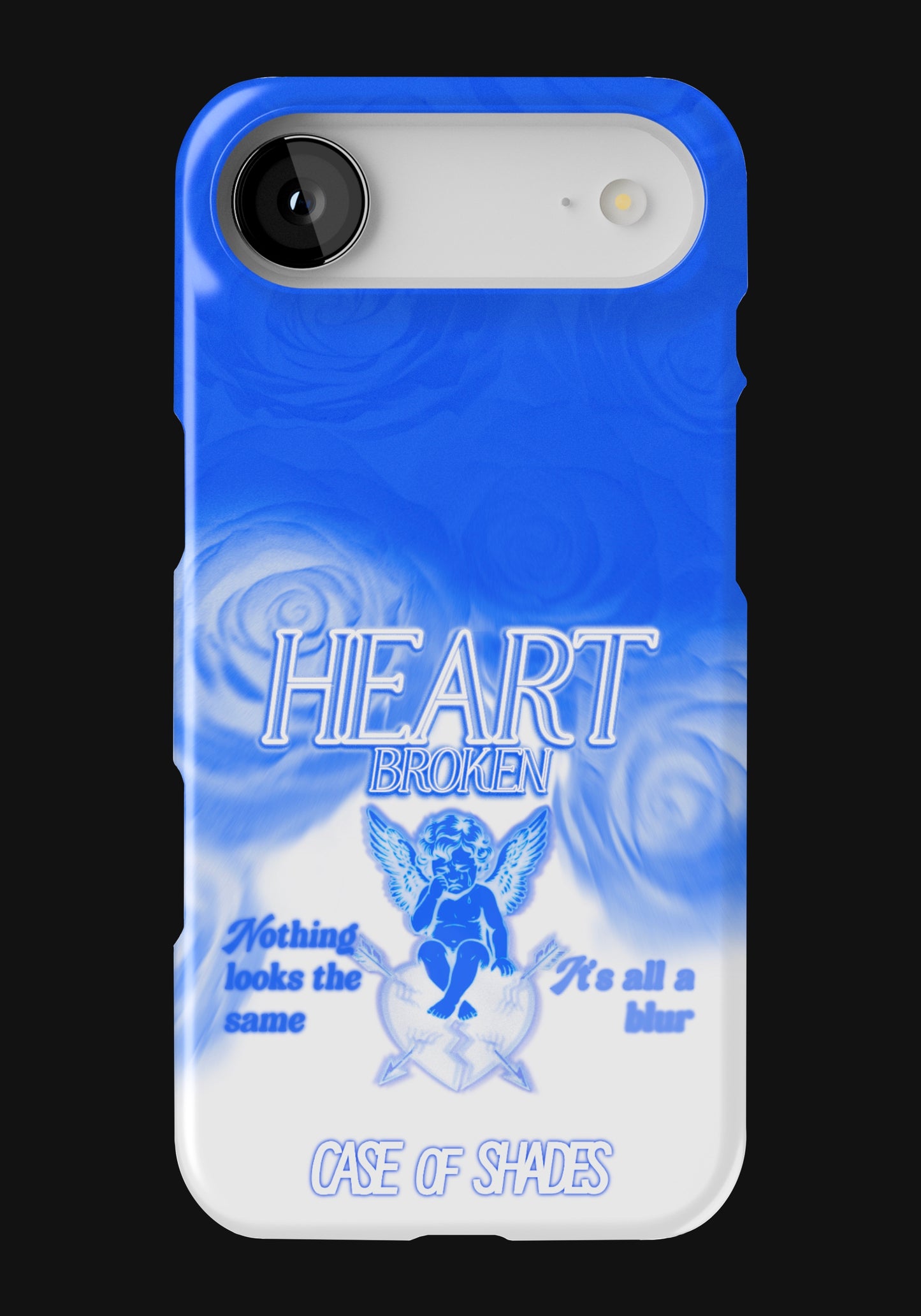 Heartbroken - iPhone Cases