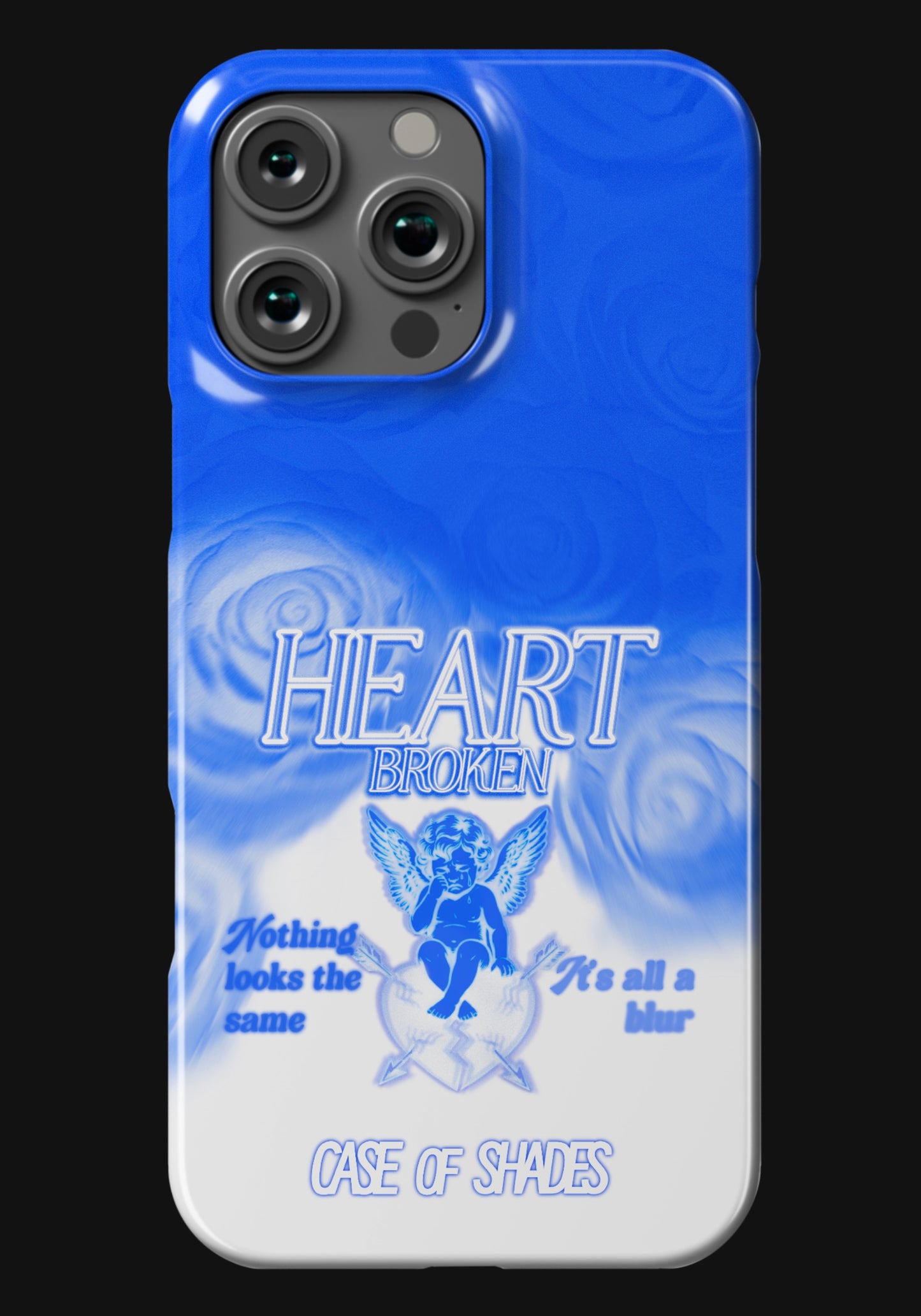 Heartbroken - iPhone Cases