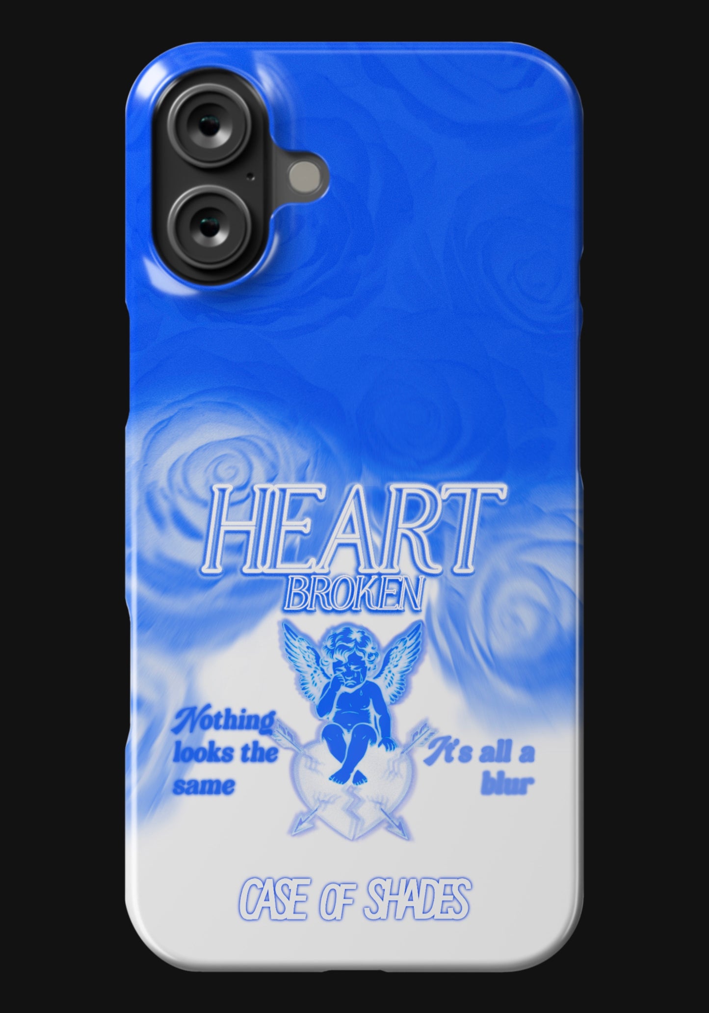 Heartbroken - iPhone Cases