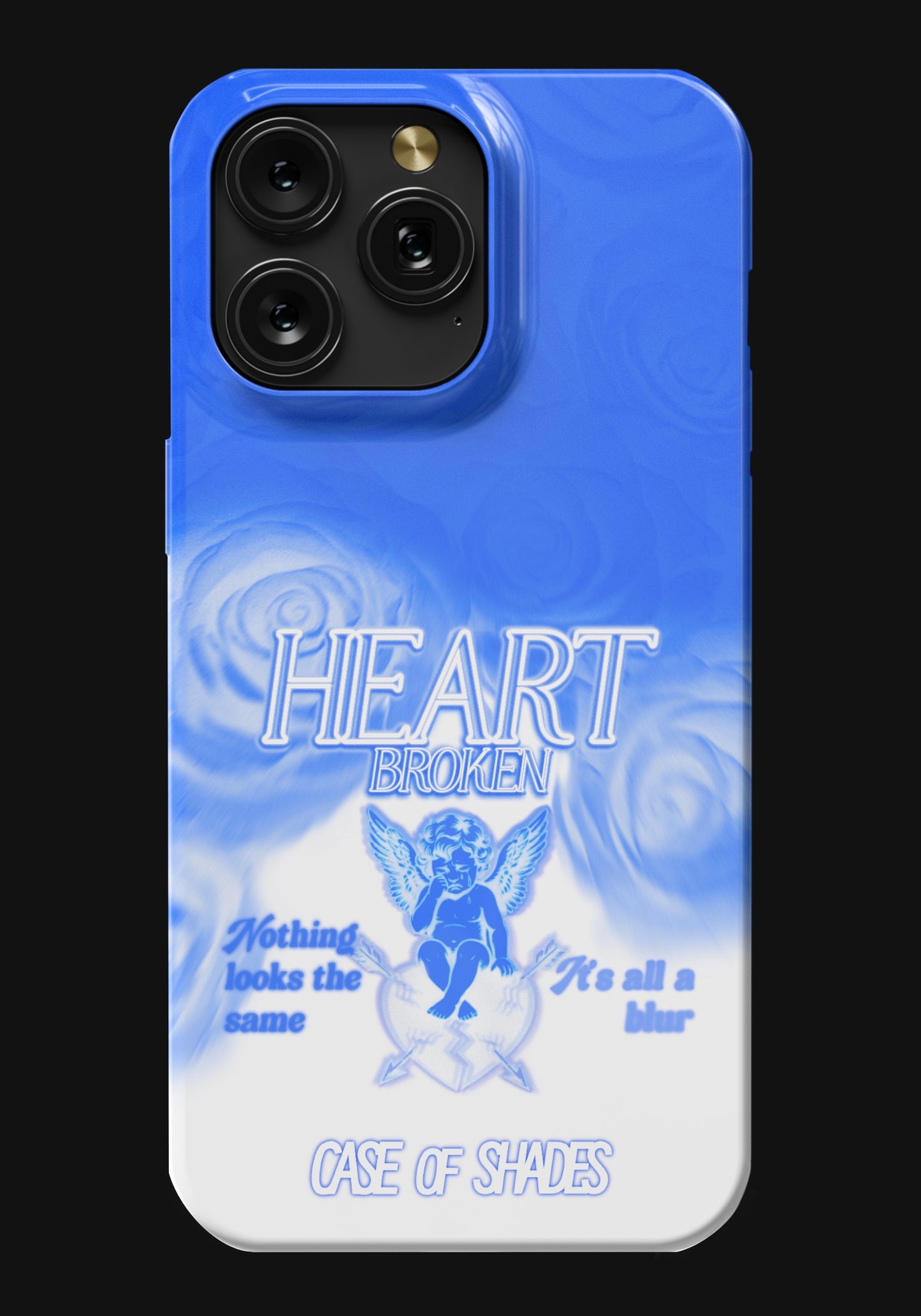 Heartbroken - iPhone Cases