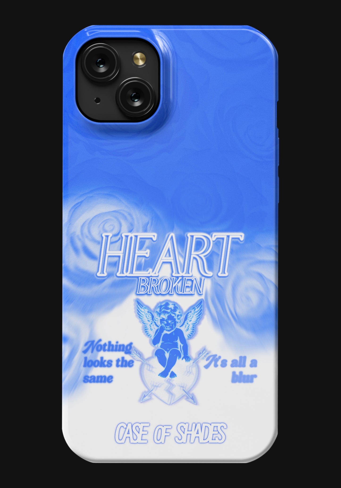 Heartbroken - iPhone Cases
