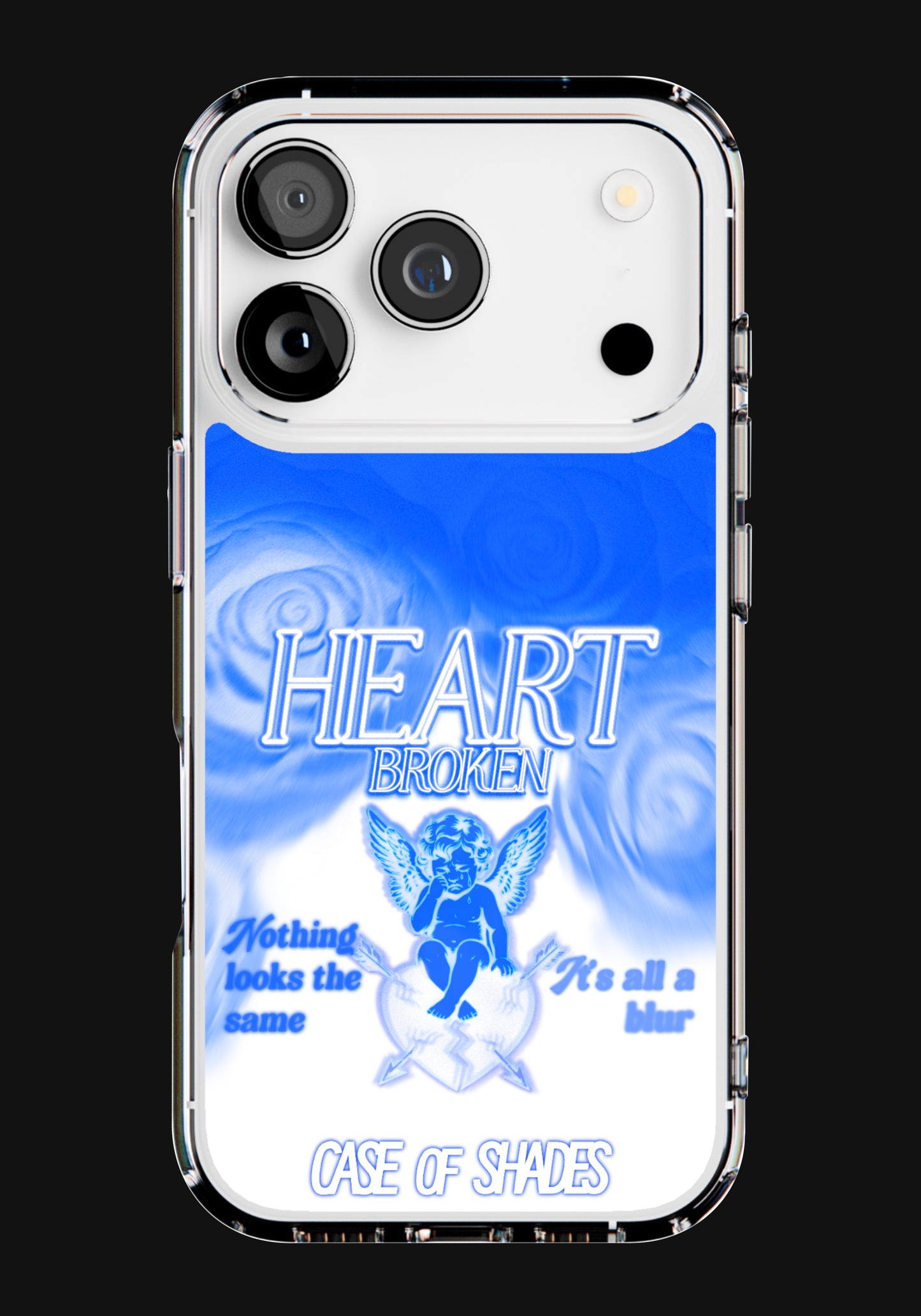 Heartbroken - iPhone Cases