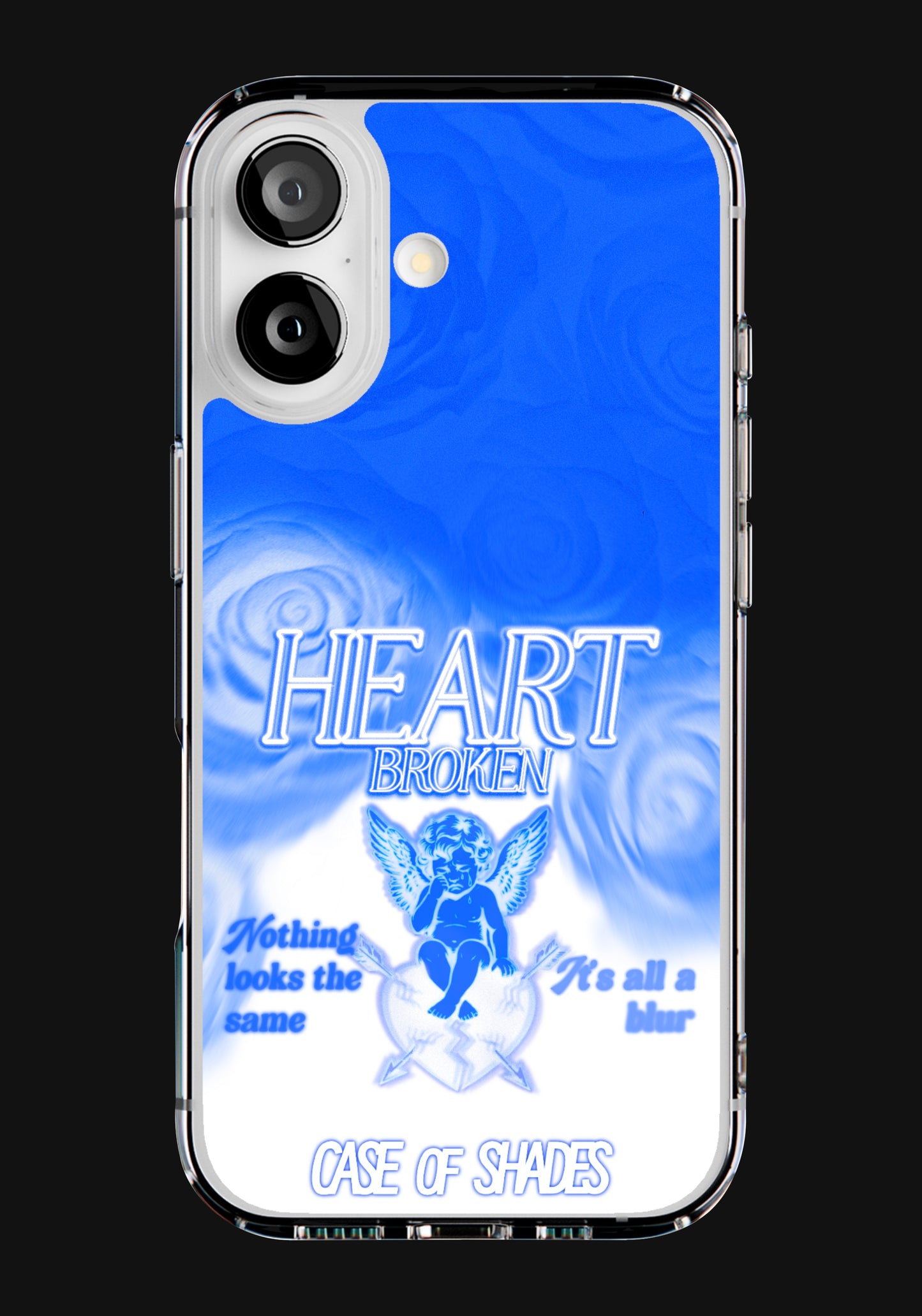 Heartbroken - iPhone Cases