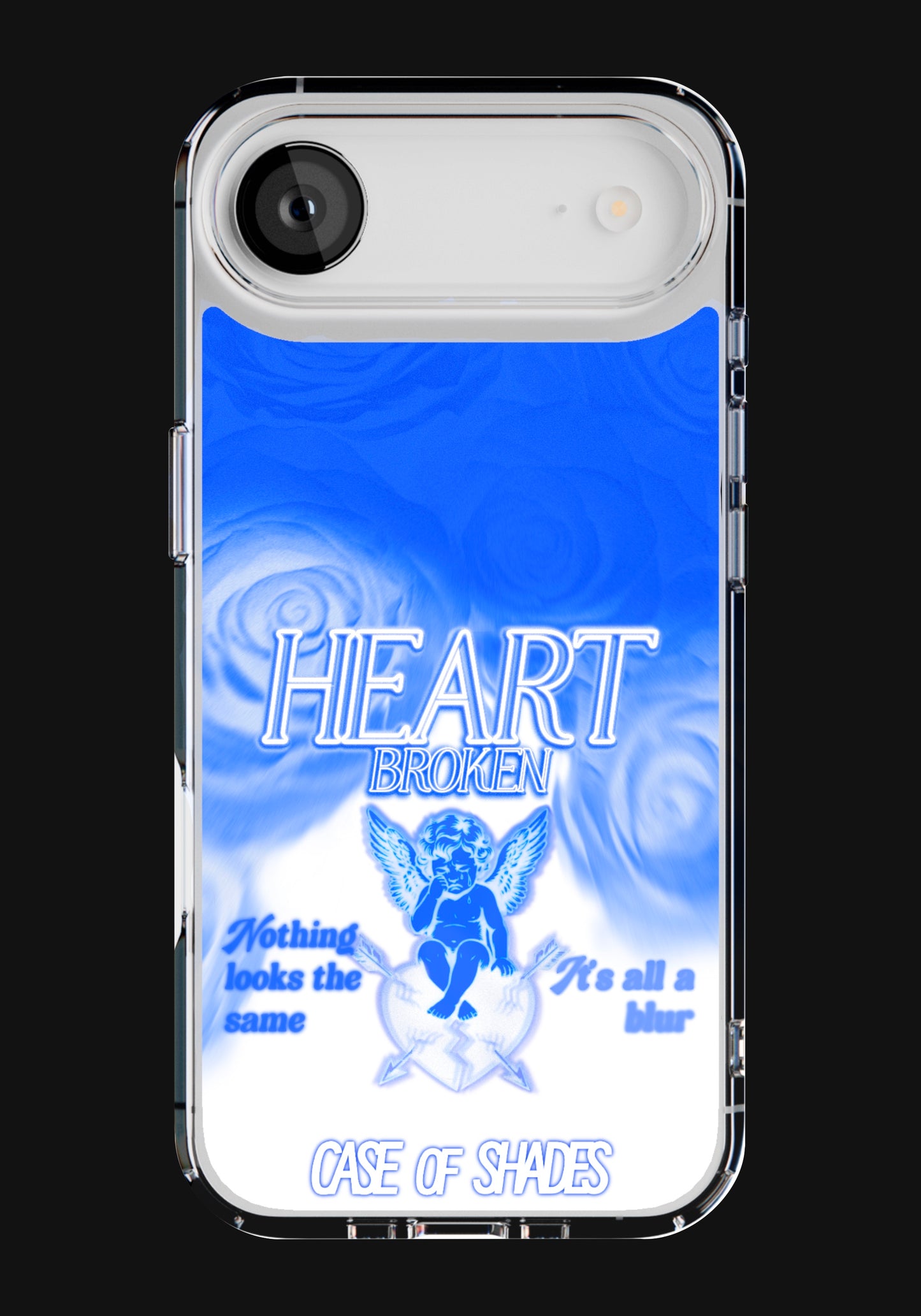 Heartbroken - iPhone Cases