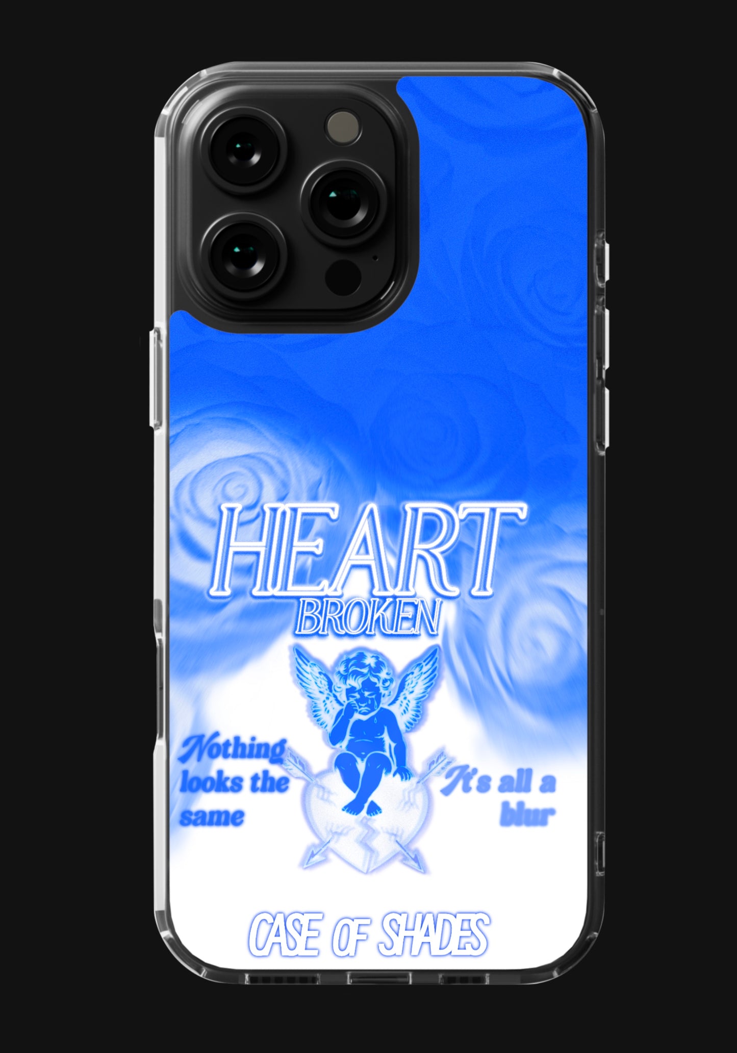 Heartbroken - iPhone Cases