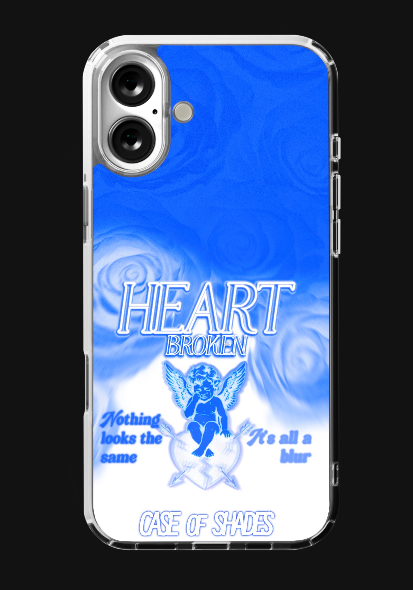 Heartbroken - iPhone Cases
