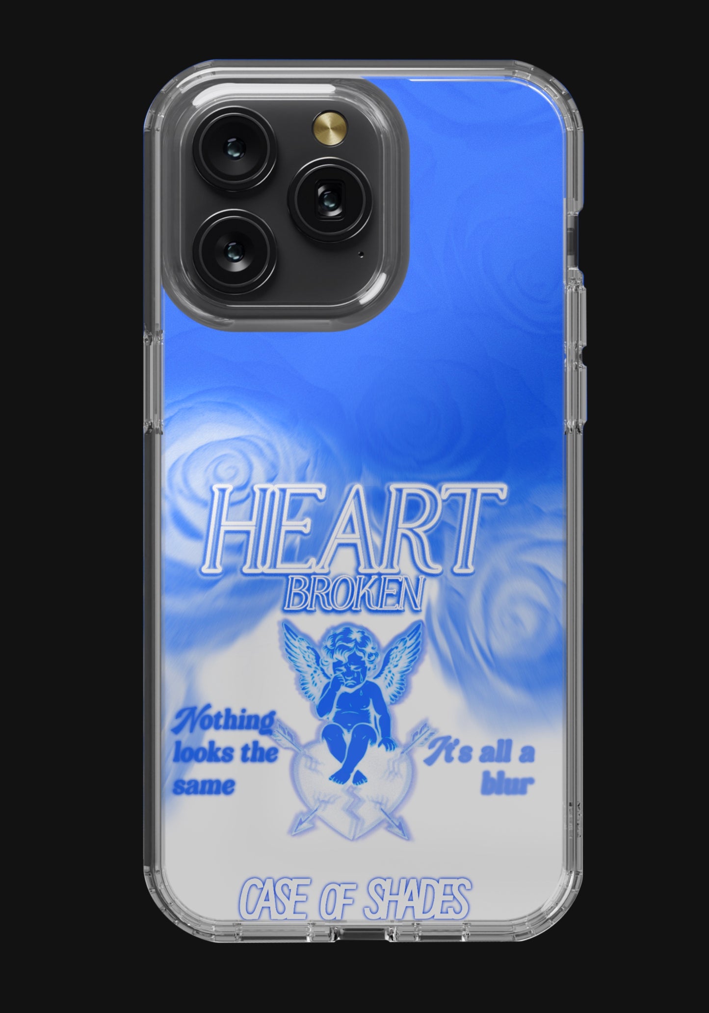 Heartbroken - iPhone Cases
