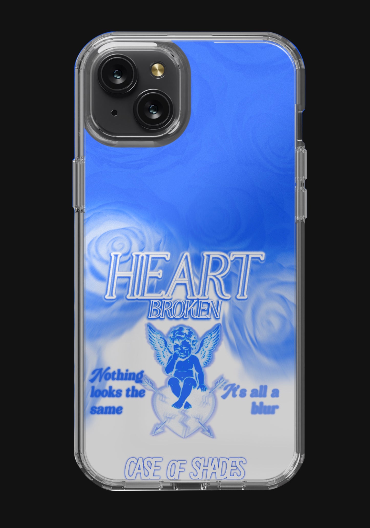 Heartbroken - iPhone Cases