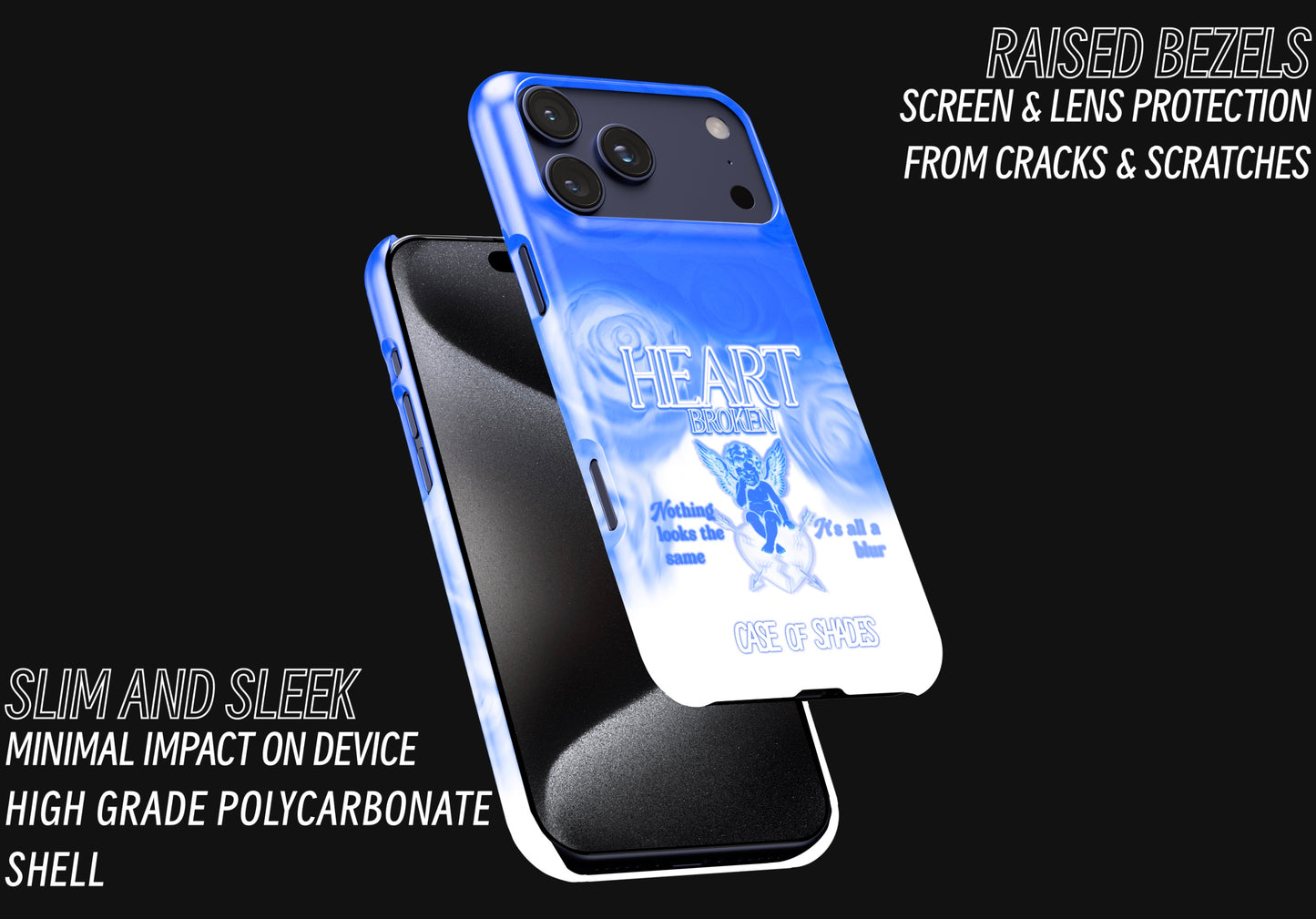Heartbroken - iPhone Cases