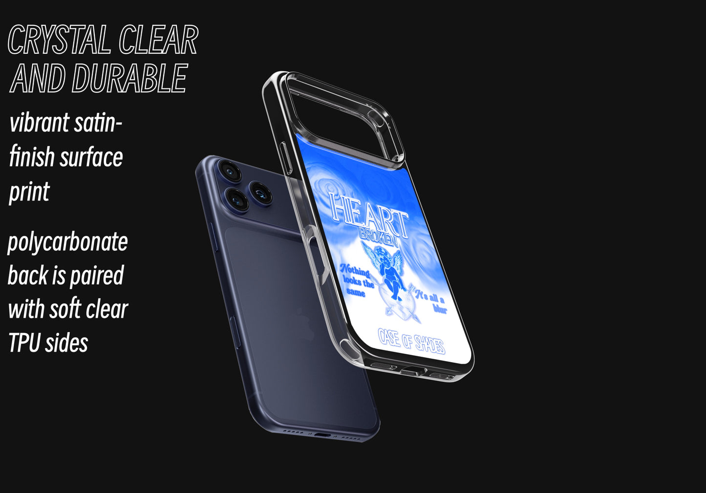 Heartbroken - iPhone Cases