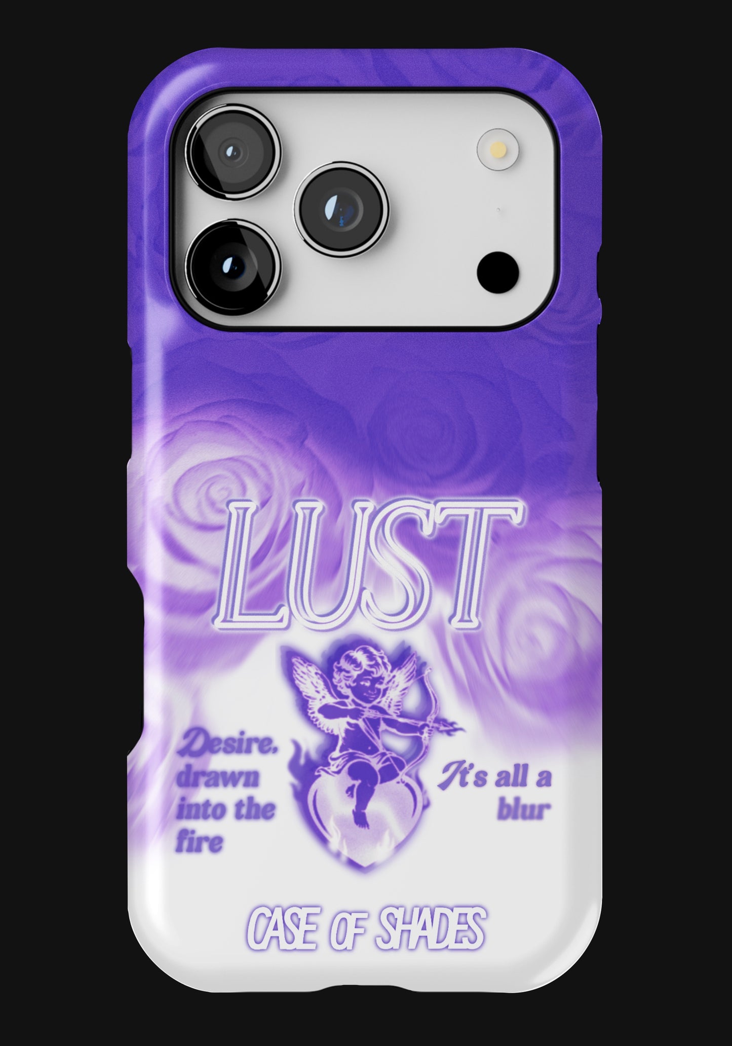 Lust - iPhone Cases